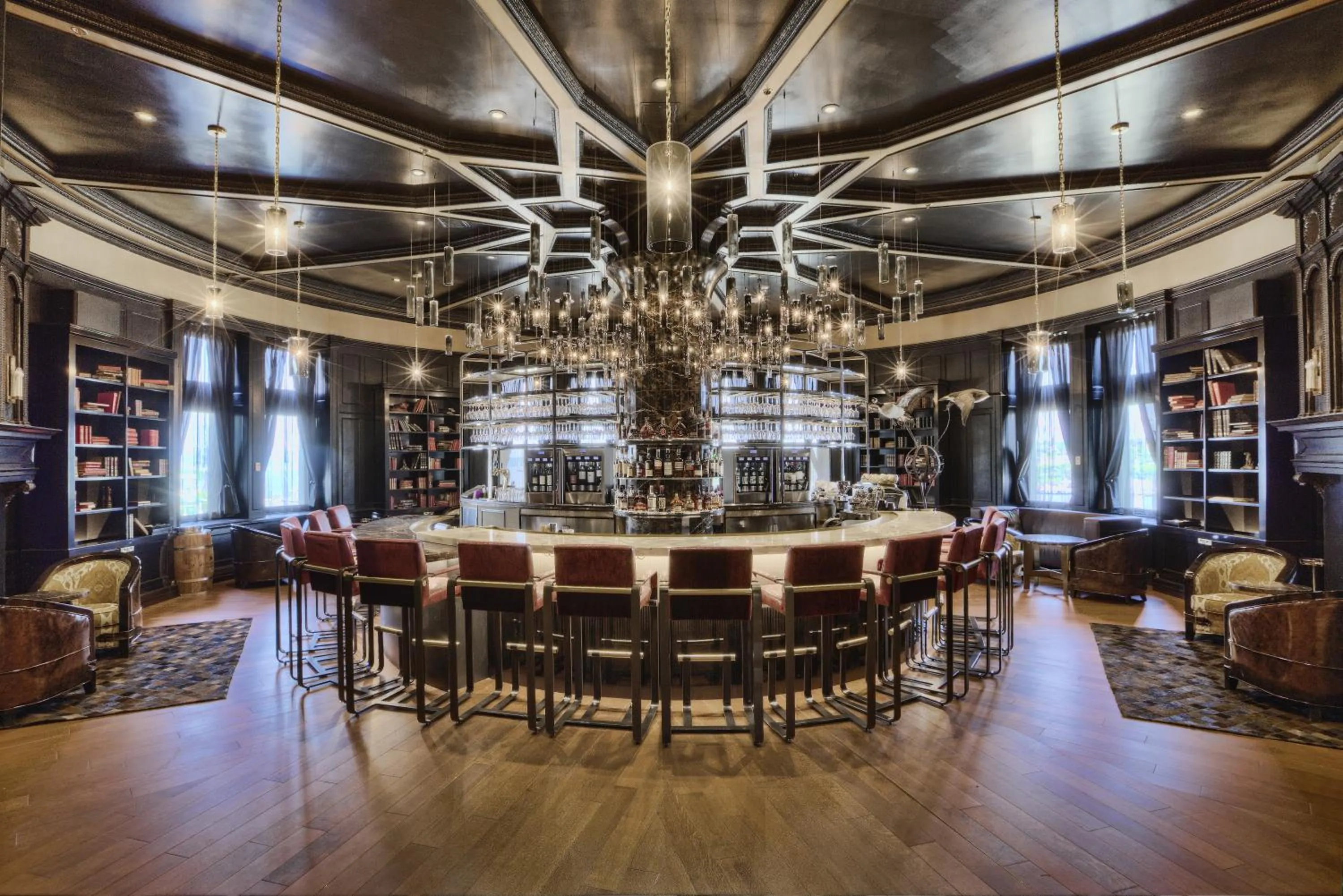 Restaurant/places to eat in Fairmont Le Chateau Frontenac