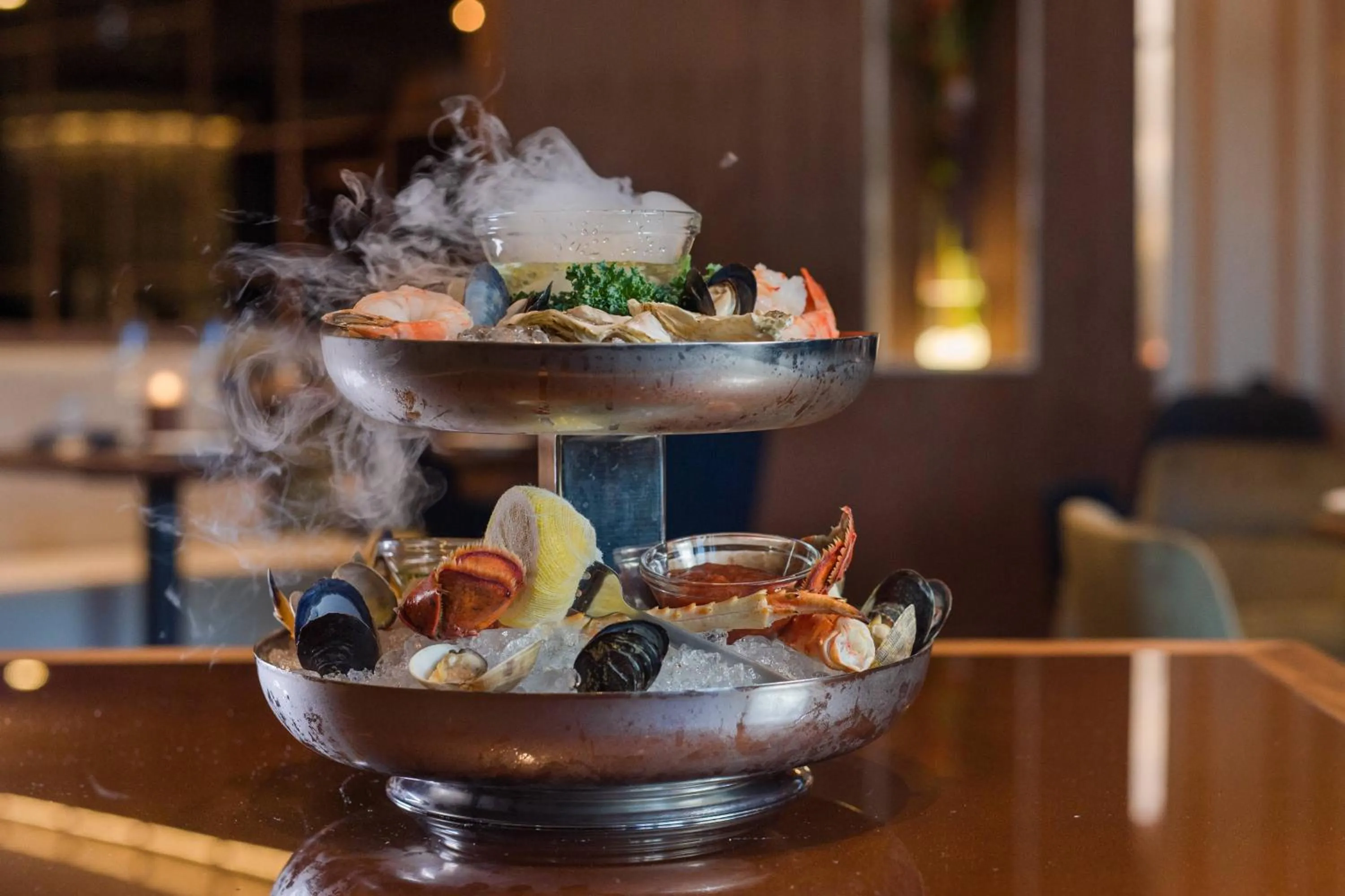 Restaurant/places to eat in Delta Hotels by Marriott Burnaby Conference Centre