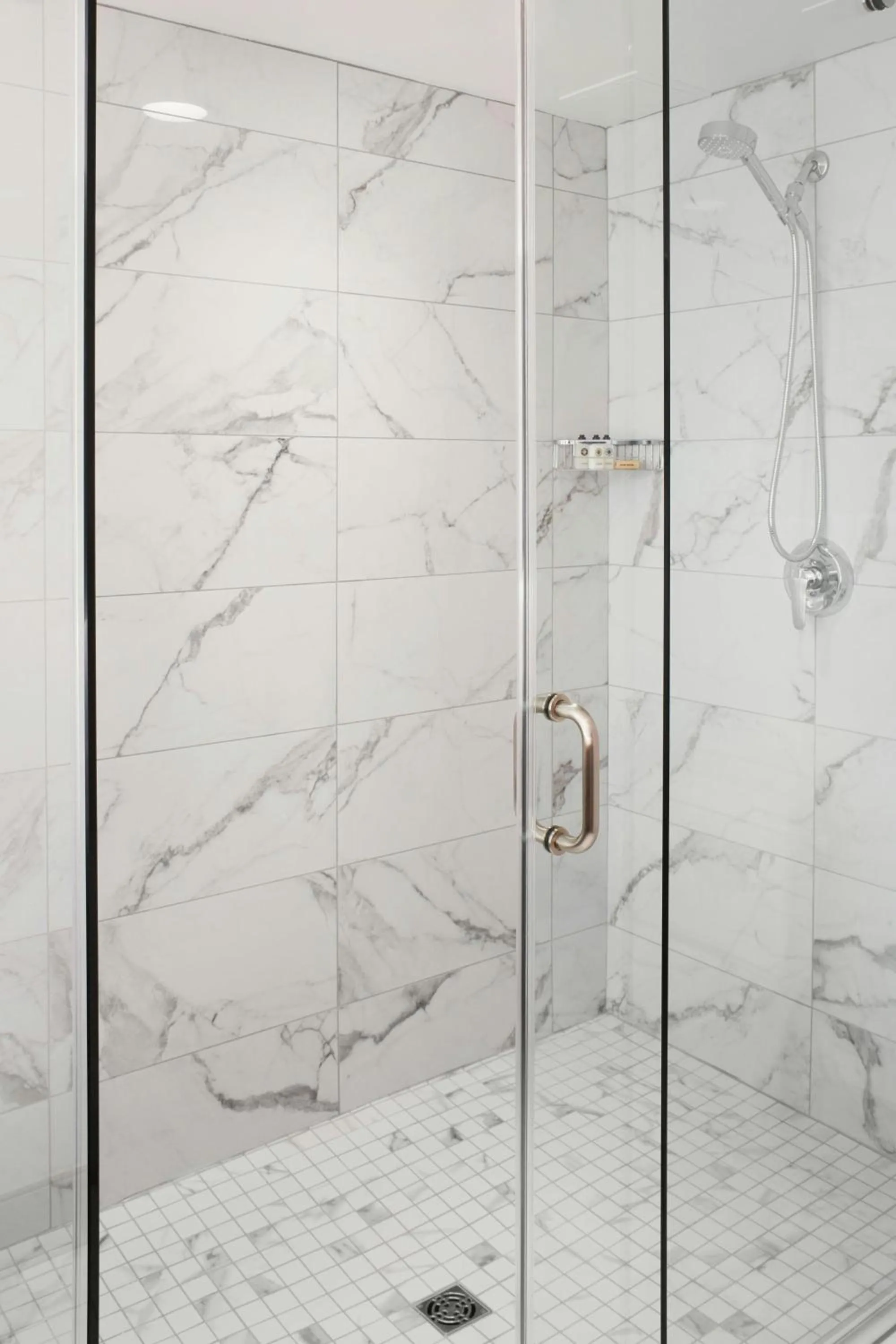 Bathroom in Delta Hotels by Marriott Burnaby Conference Centre