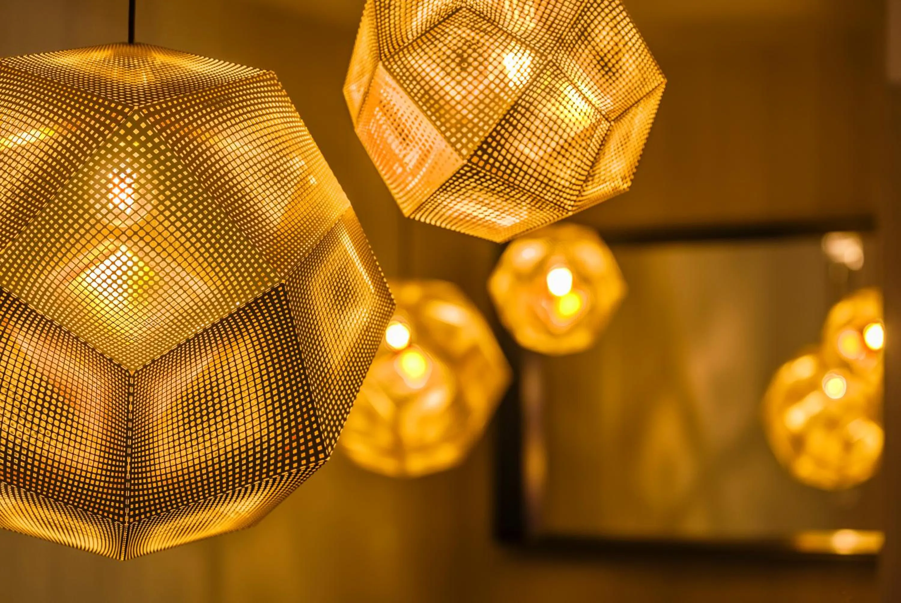 Area and facilities in Hotel Kossak