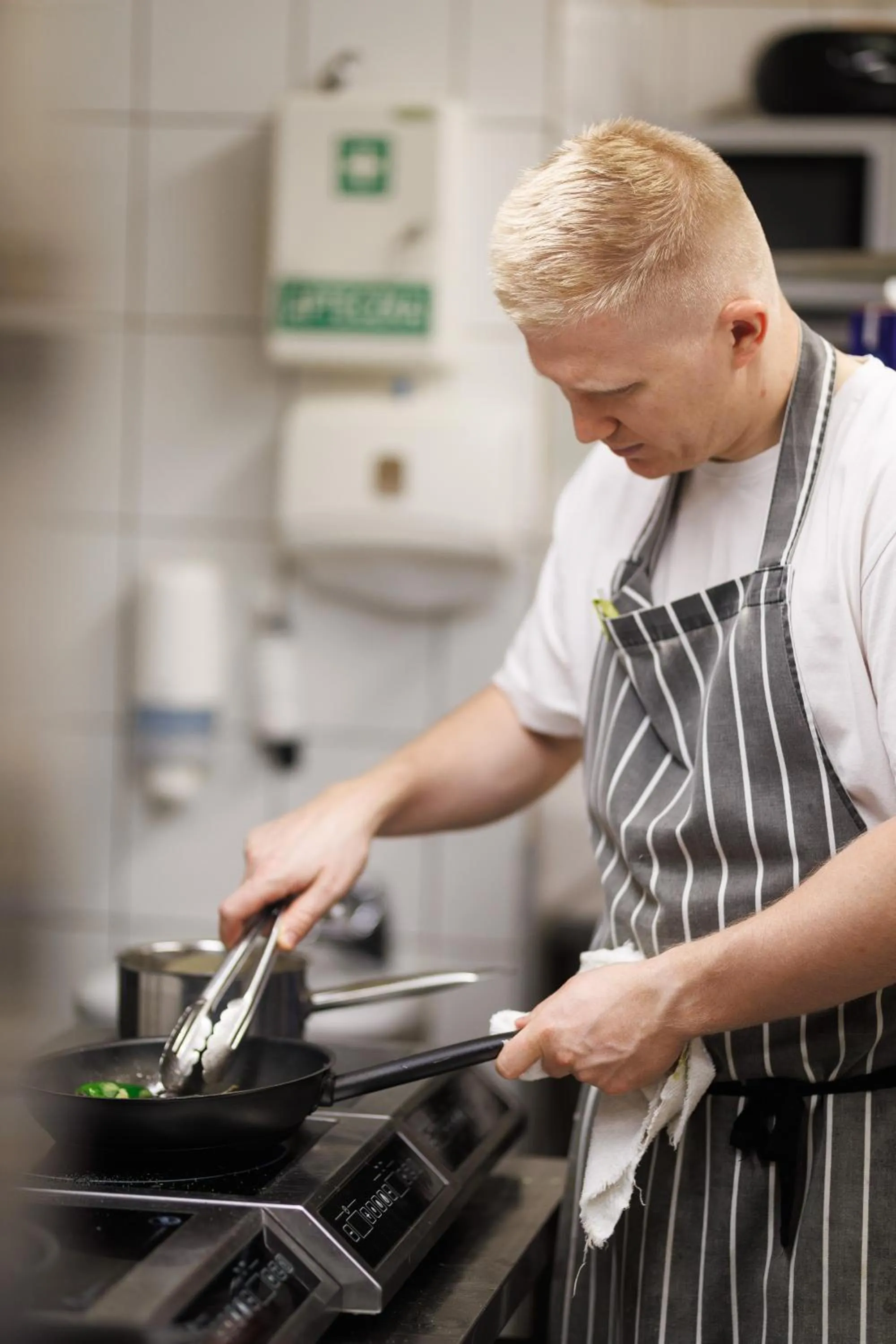 Restaurant/places to eat in Hotel Kossak