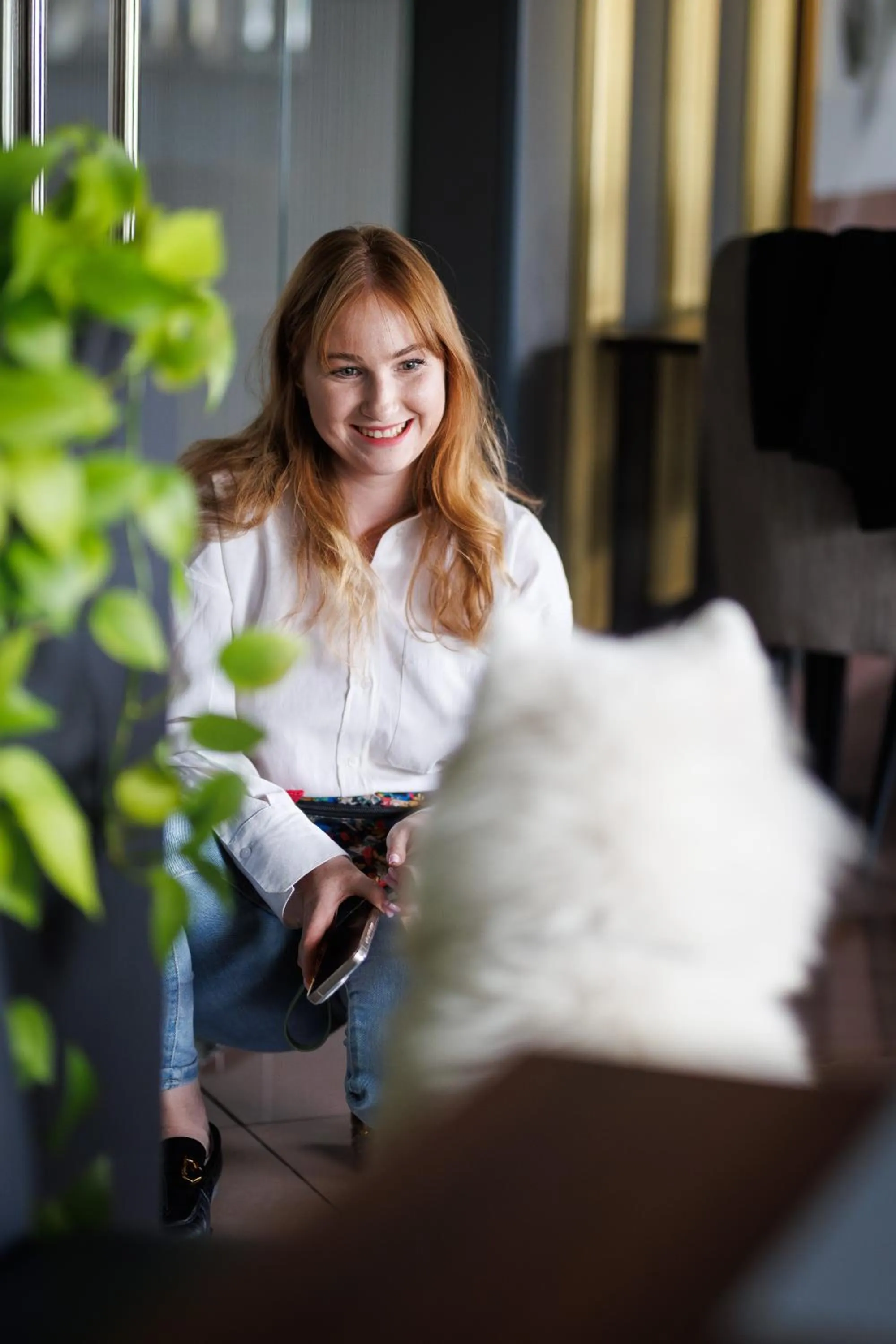 People in Hotel Kossak