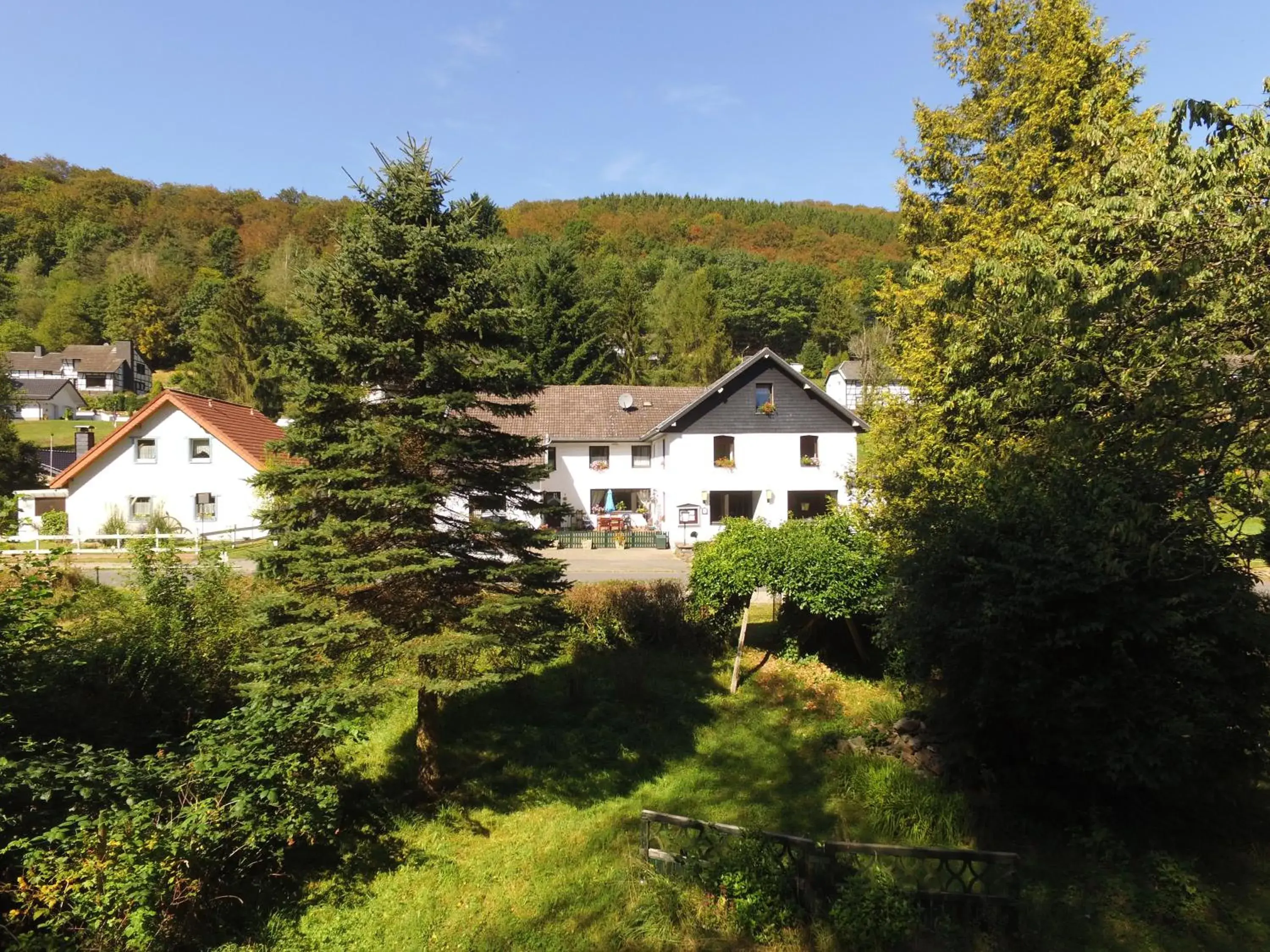 Ferienhaus im Wiesengrund Ferienhaus im Wiesengrund