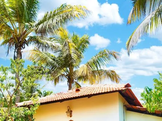 Facade/entrance in Lar Amorosa Boutique Hotel - Goa