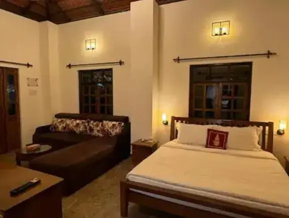 Superior Double Room in Lar Amorosa Boutique Hotel - Goa Superior Double Room in Lar Amorosa Boutique Hotel - Goa