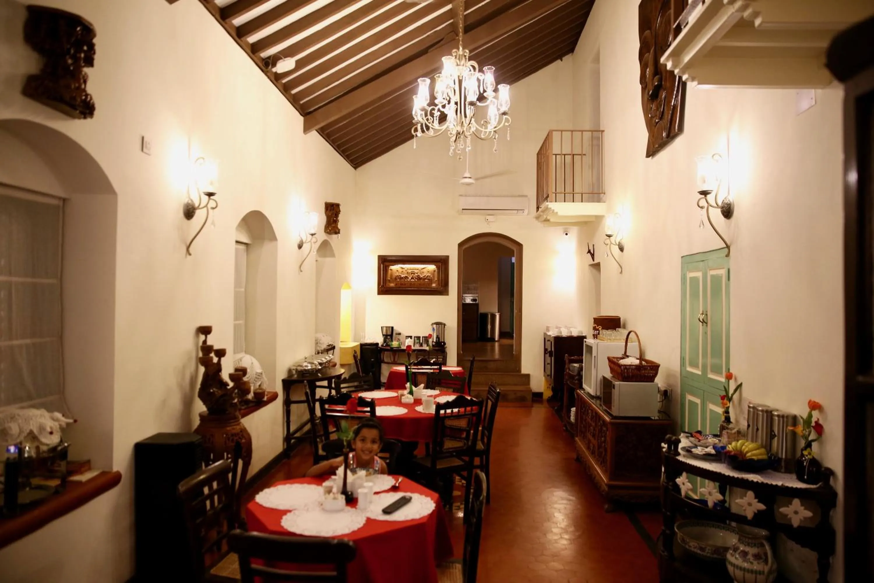 Banquet/Function facilities in Lar Amorosa Boutique Hotel - Goa
