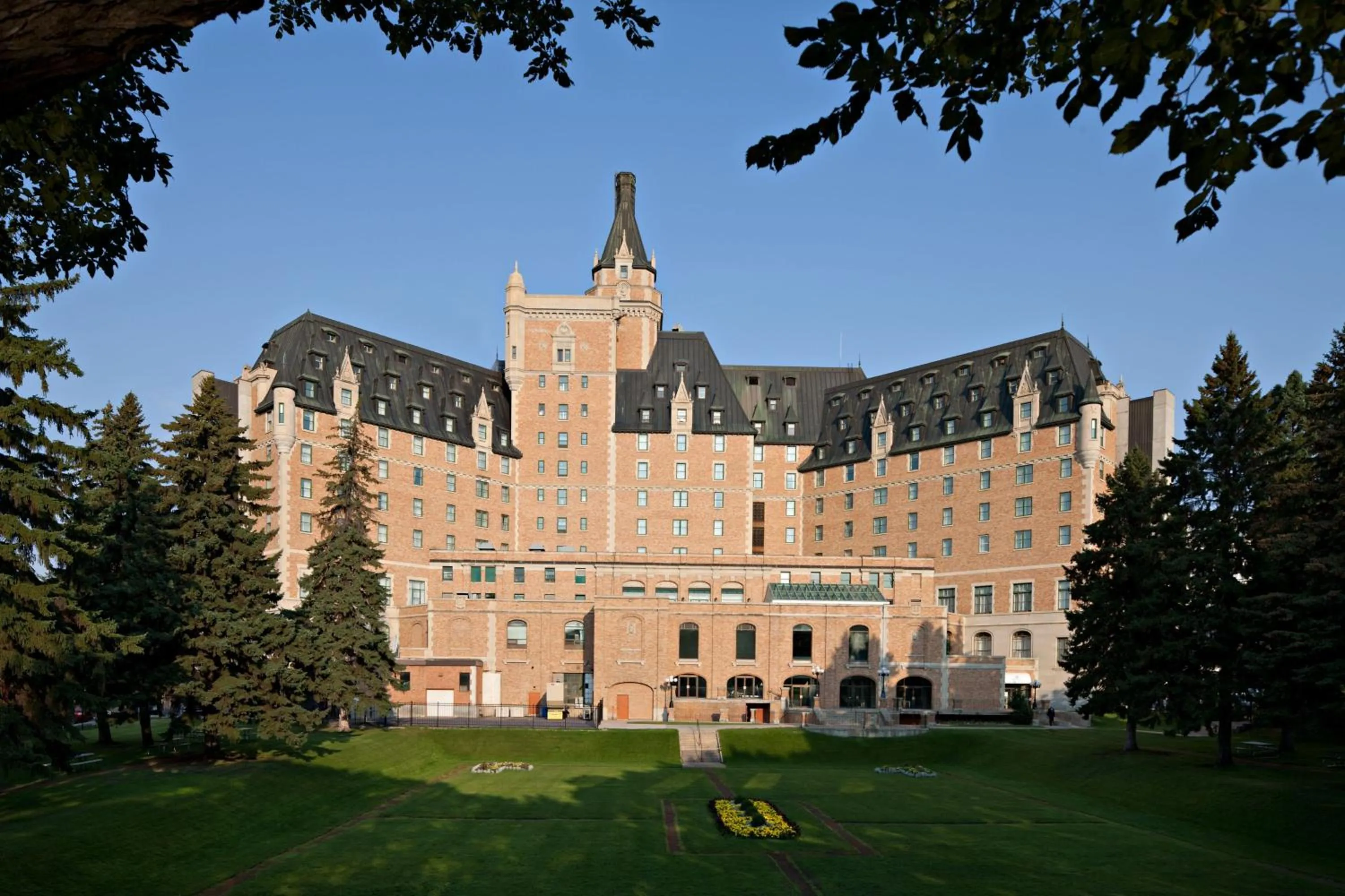 Property building in Delta Hotels by Marriott Bessborough