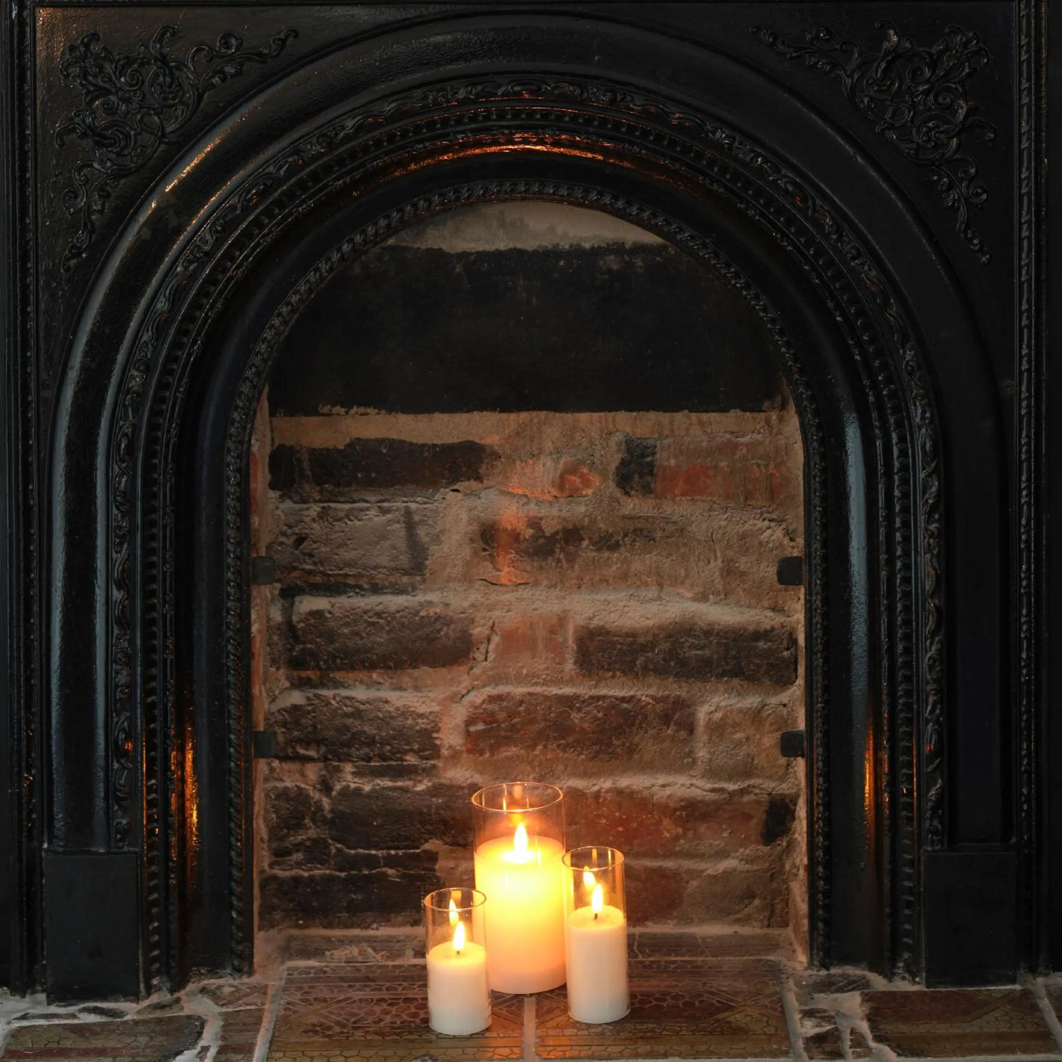 Decorative detail in Hotel Cap Diamant