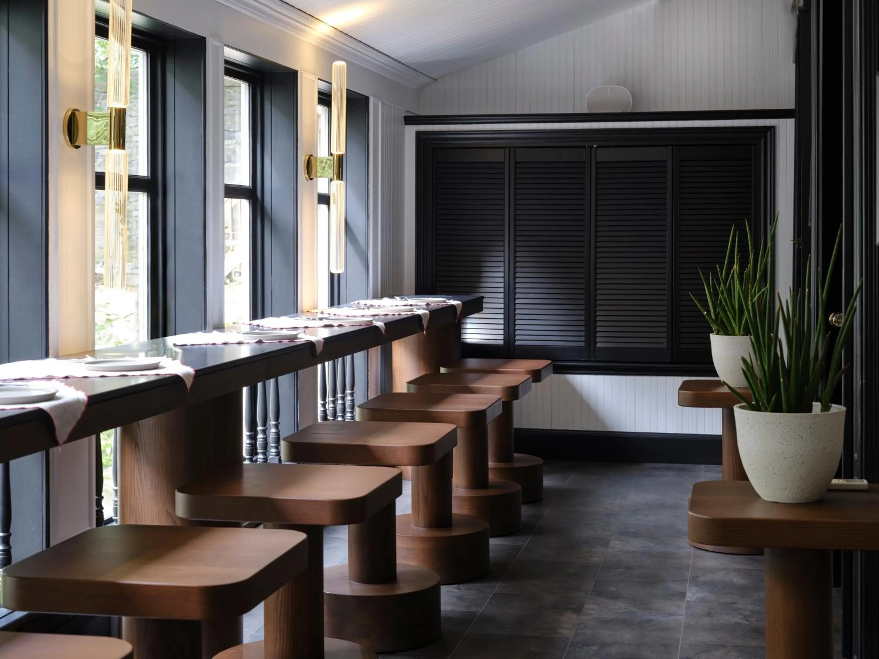 Lounge or bar in Hotel Cap Diamant