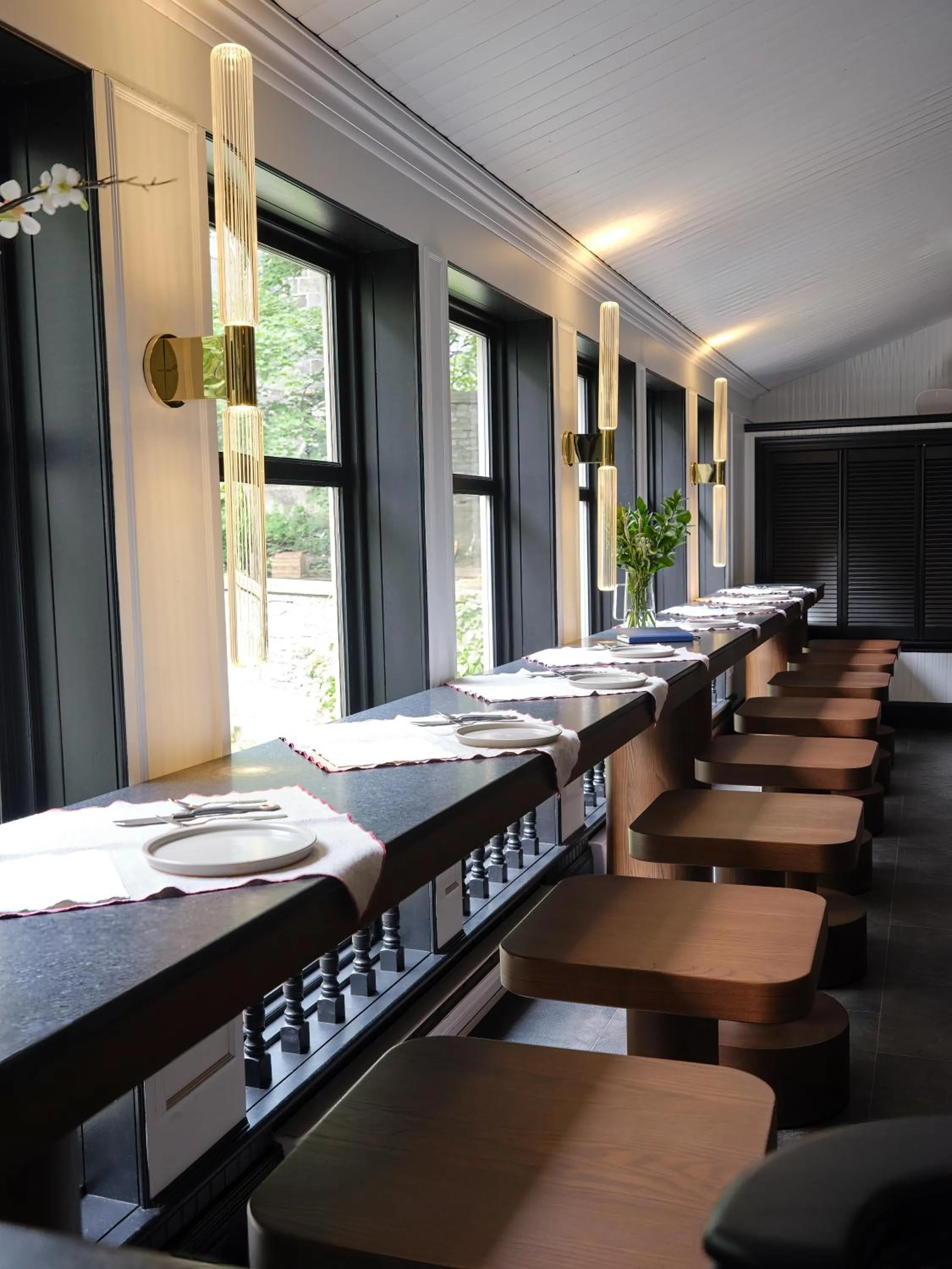 Lounge or bar in Hotel Cap Diamant