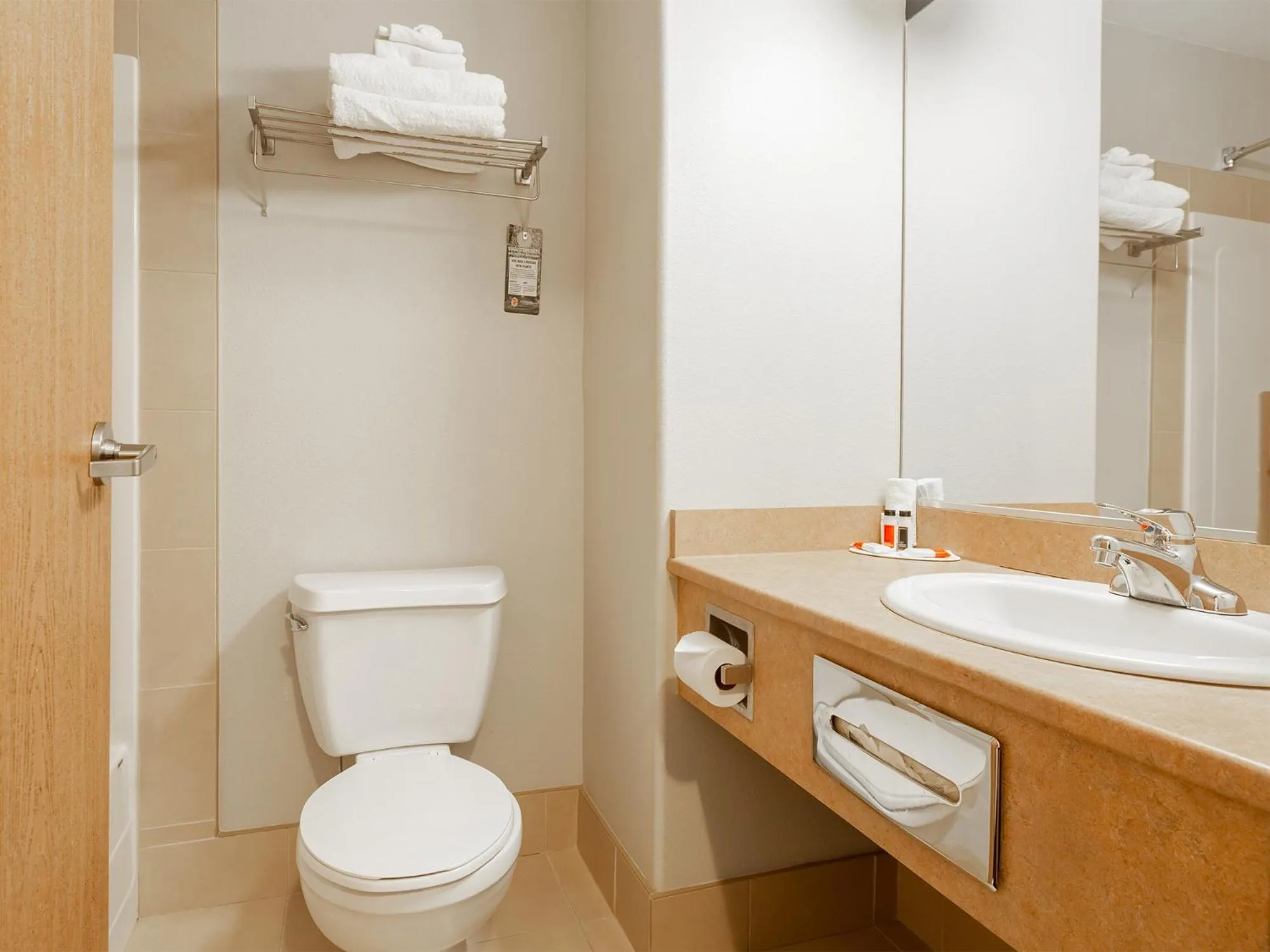 Super 8 by Wyndham St-Jerome