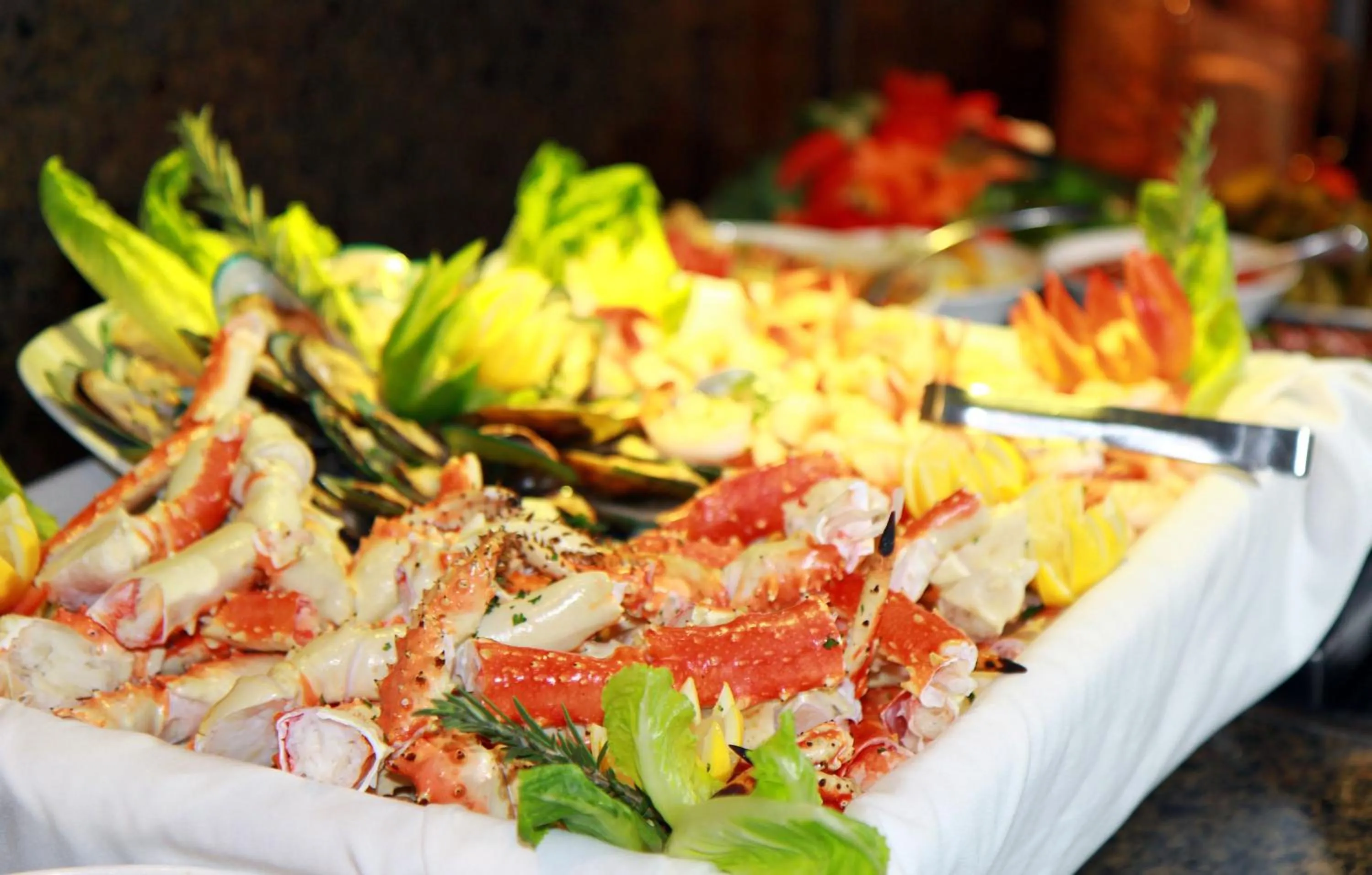 Food in Sawridge Inn and Conference Centre Edmonton South