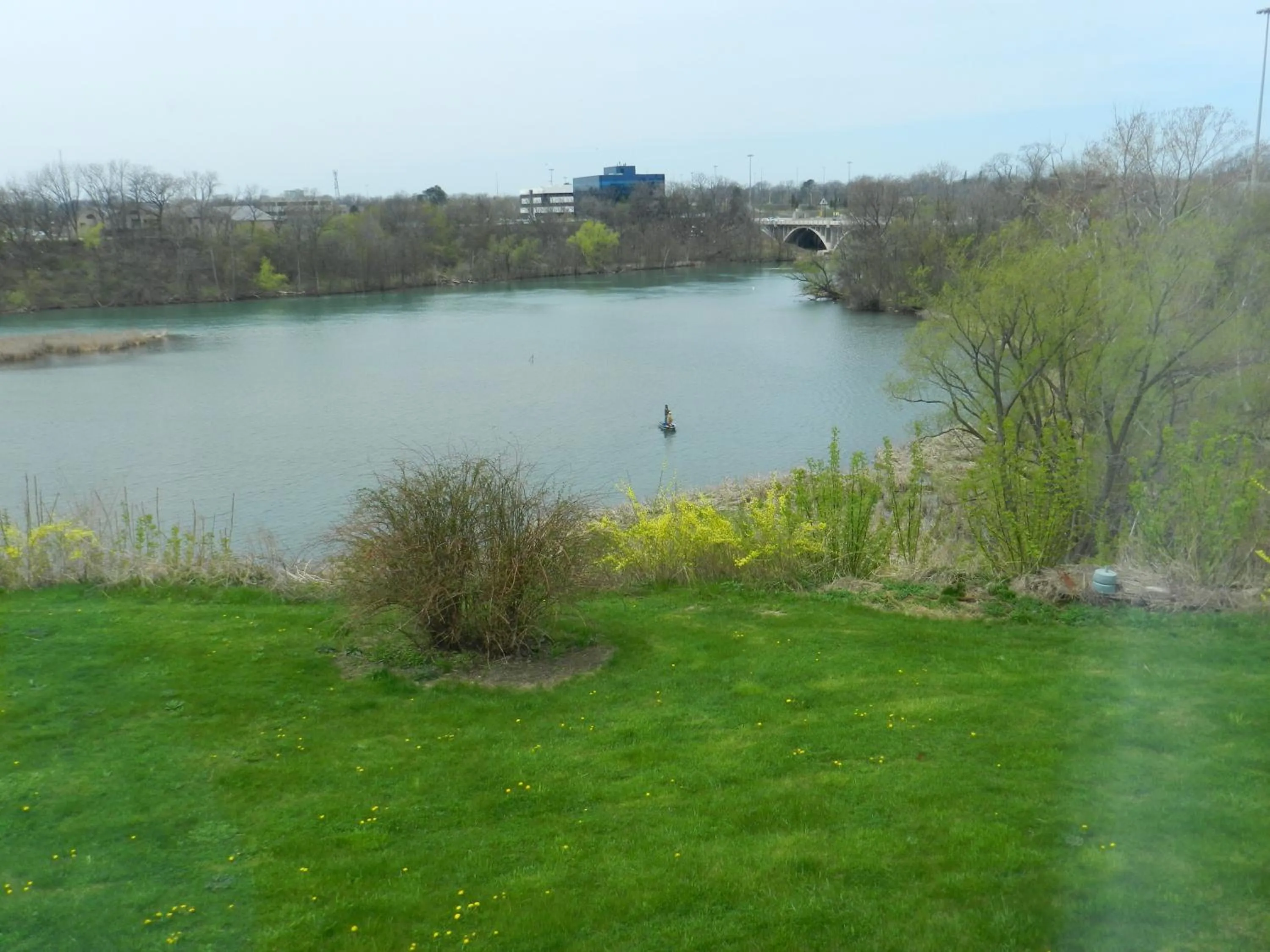 Lake view in Capri Inn