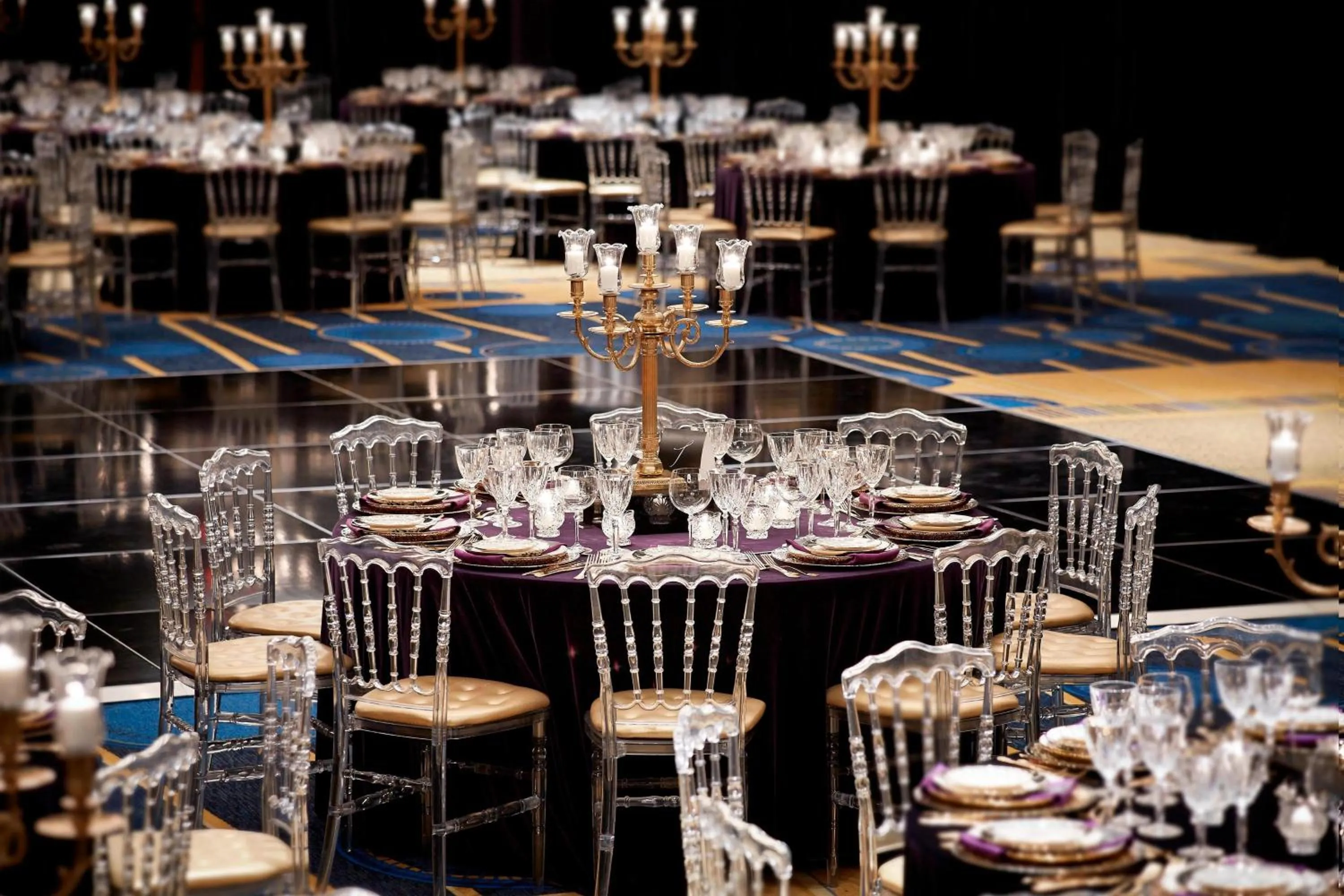 Meeting/conference room in Marriott Montreal Airport In-Terminal Hotel