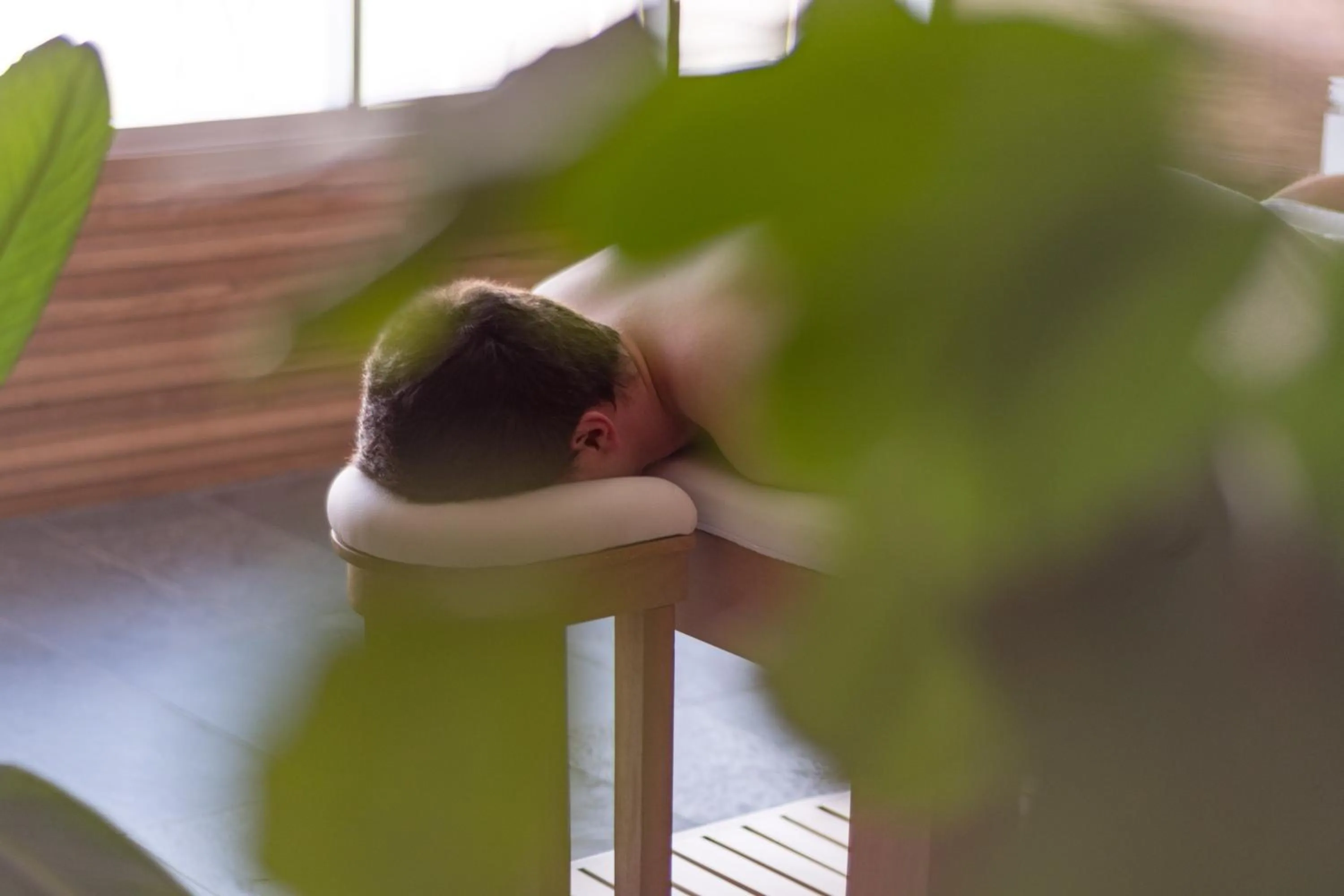 Spa and wellness centre/facilities in Hotel Rennova