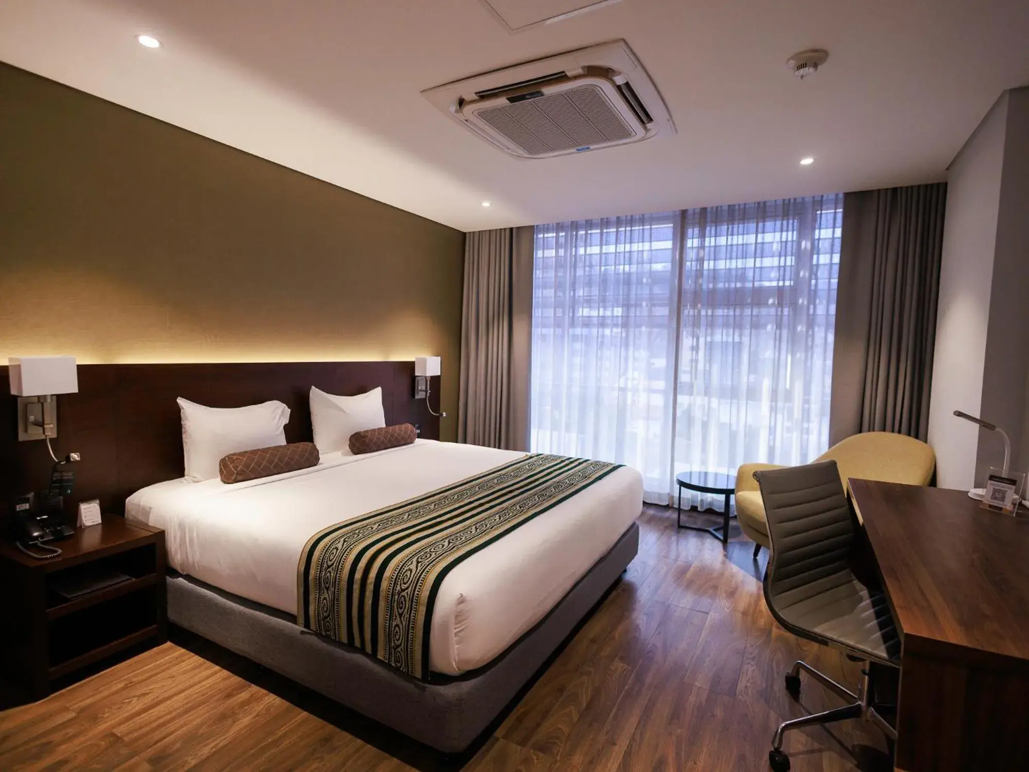 Double Room in Hotel Rennova Double Room in Hotel Rennova