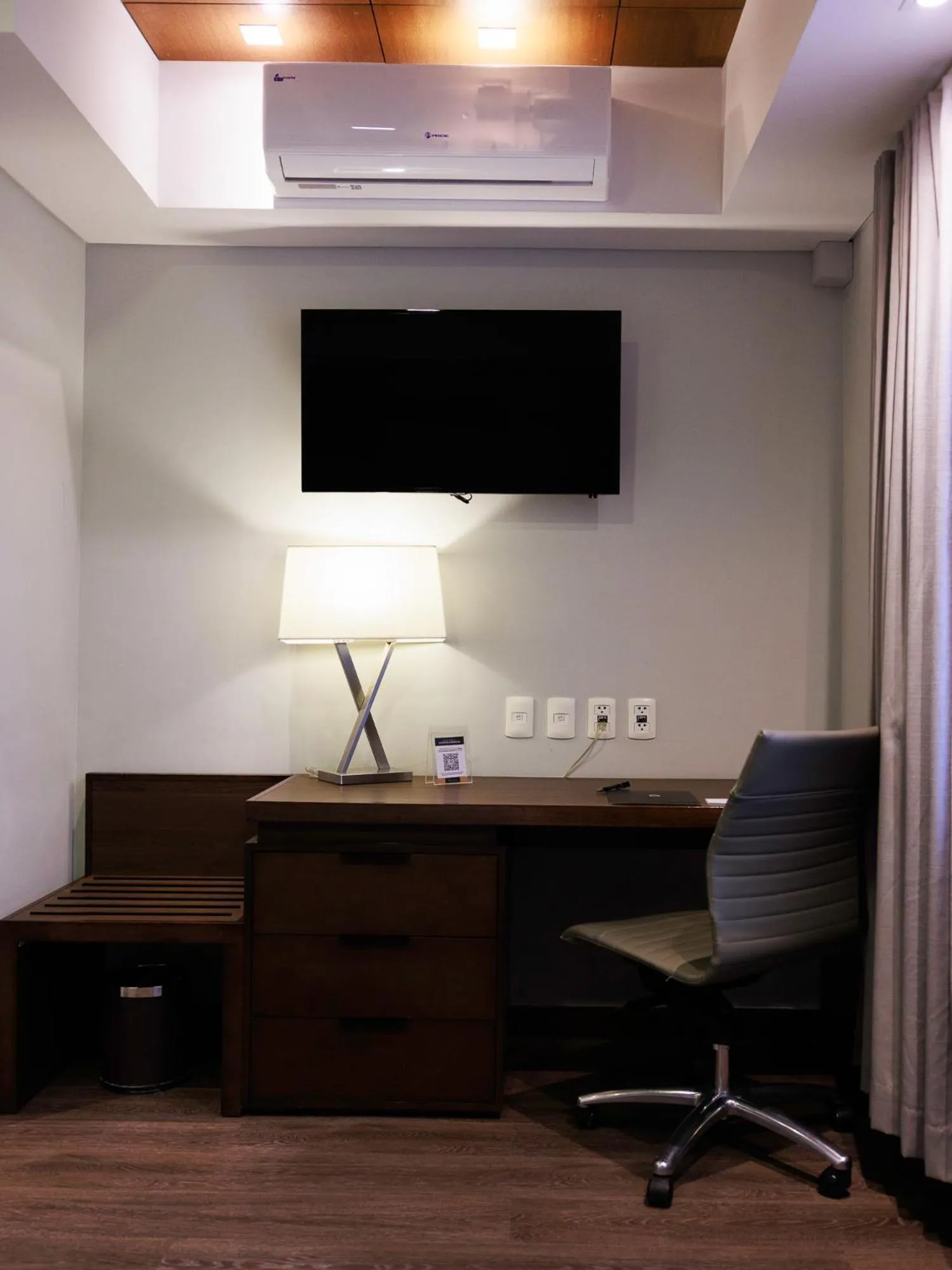 Seating area in Hotel Rennova