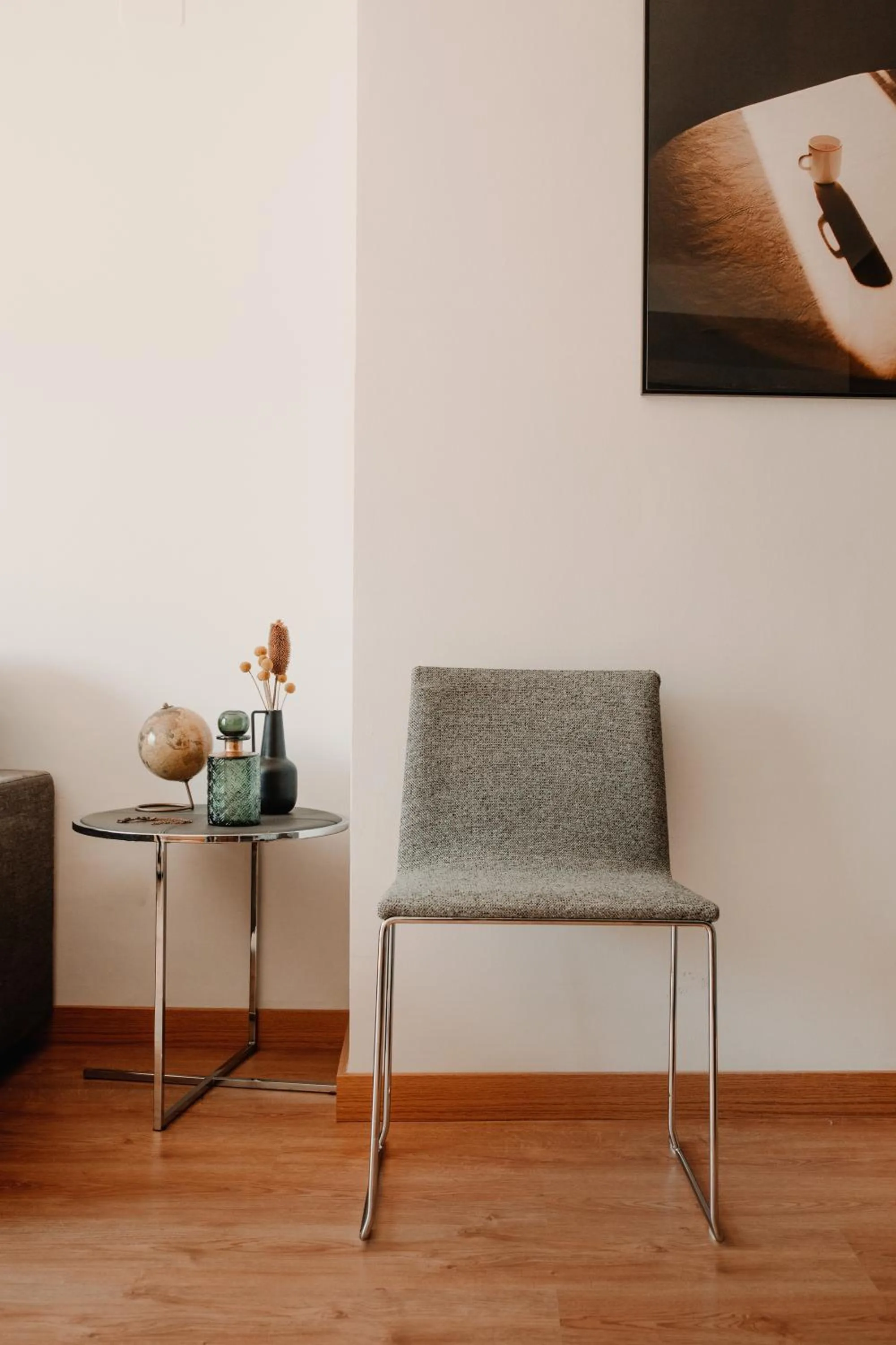 Living room in Parker The Urban Flats