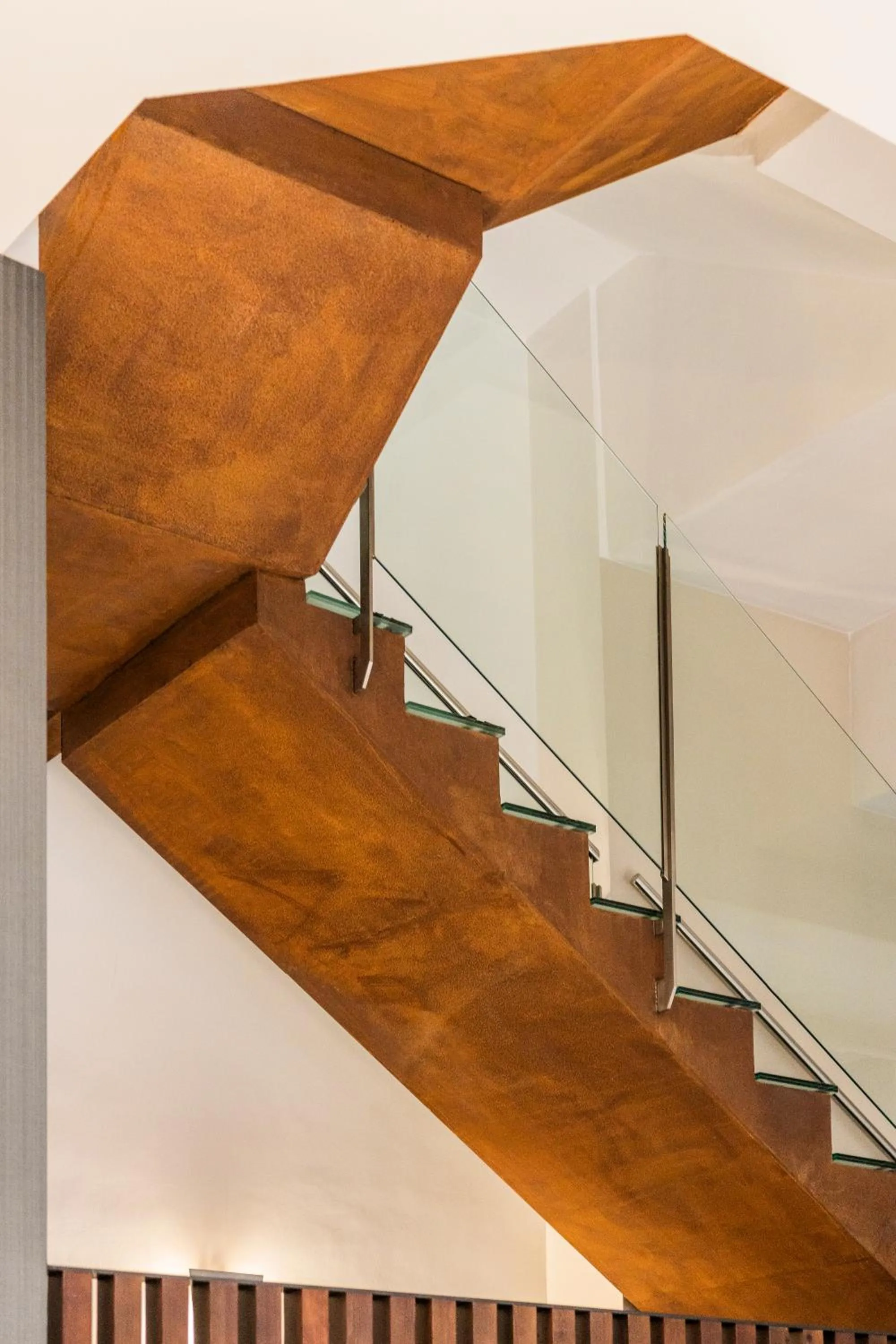 Lobby or reception in Parker The Urban Flats