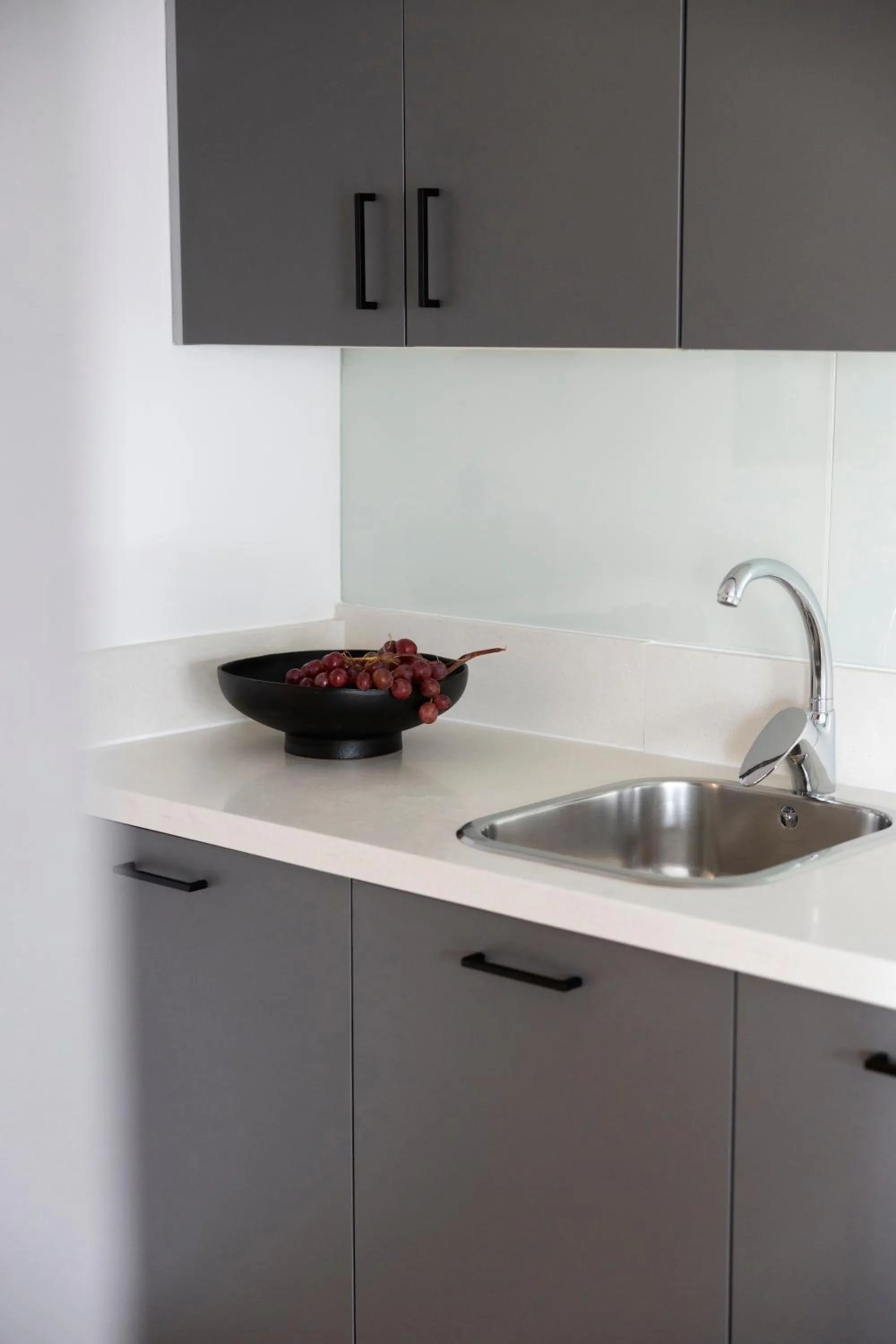 kitchen in Parker The Urban Flats