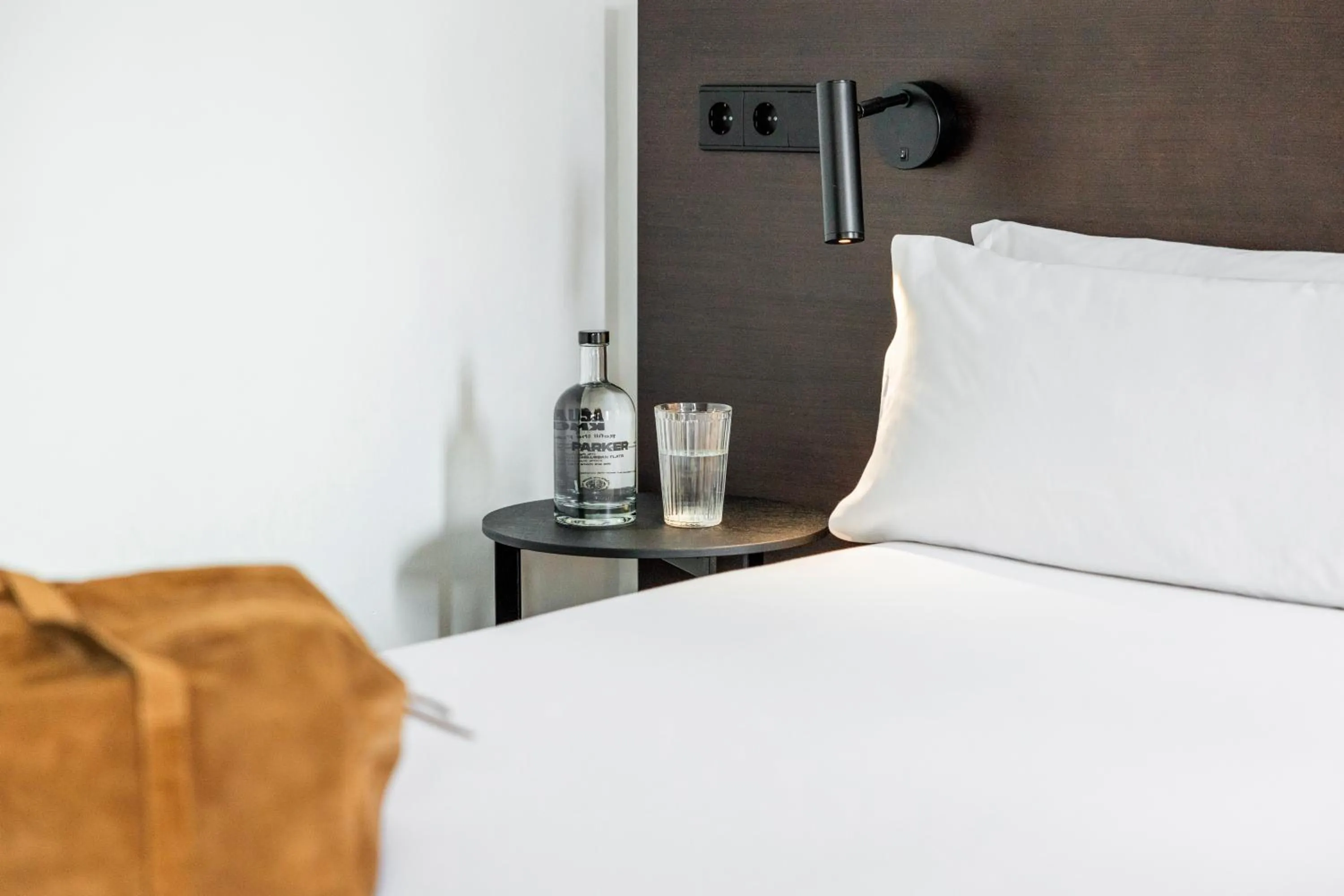 Bed in Parker The Urban Flats