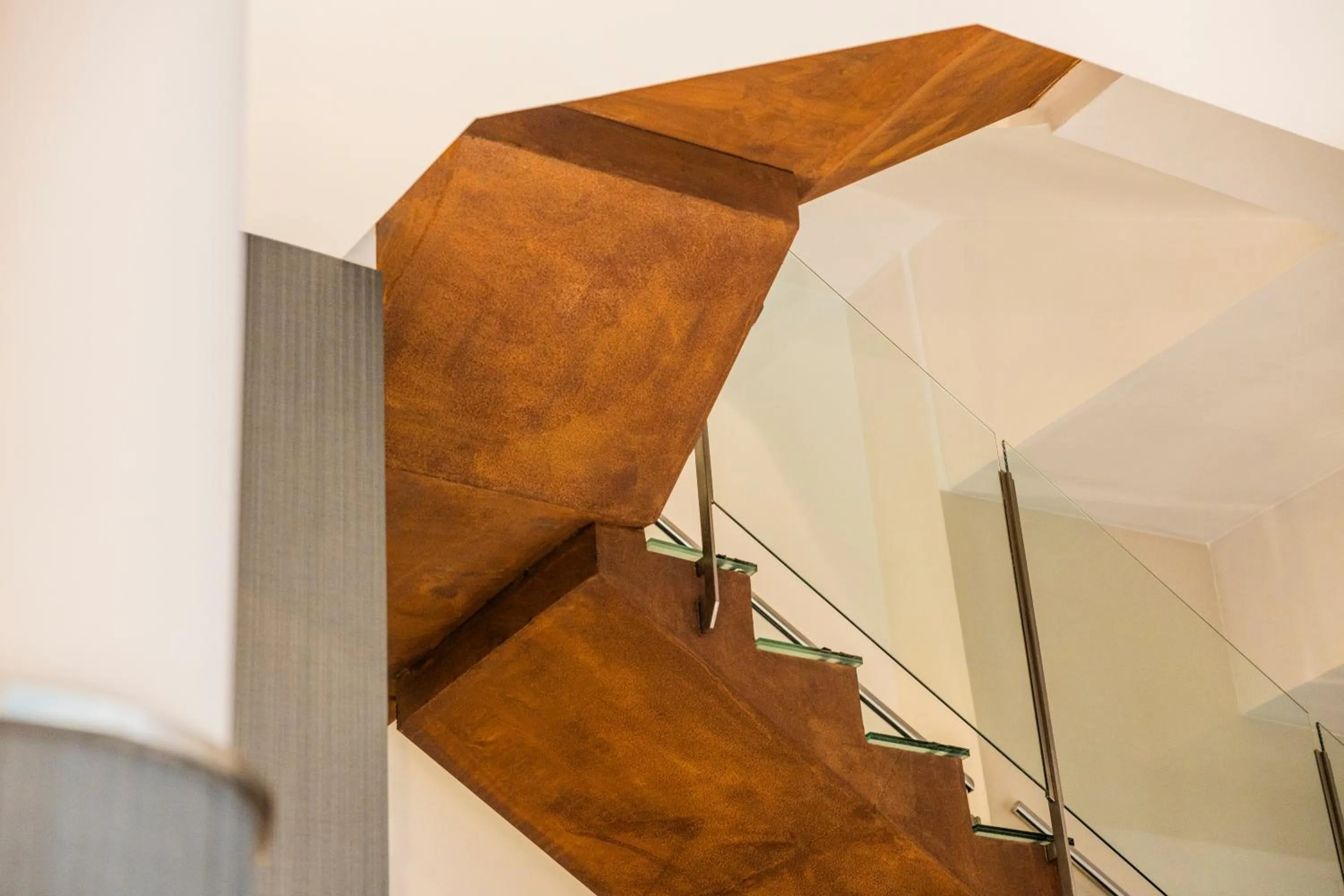 Lobby or reception in Parker The Urban Flats