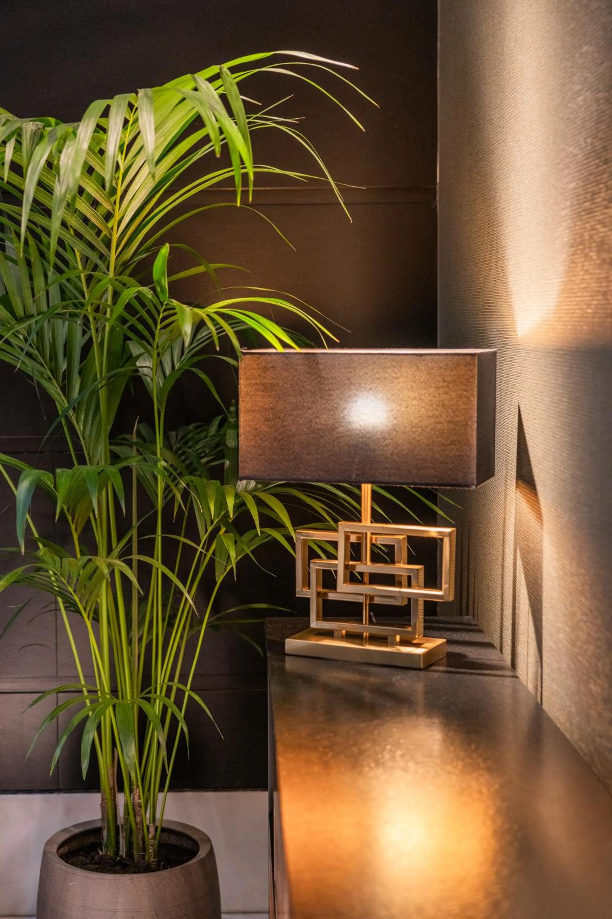 Lobby or reception in Parker The Urban Flats