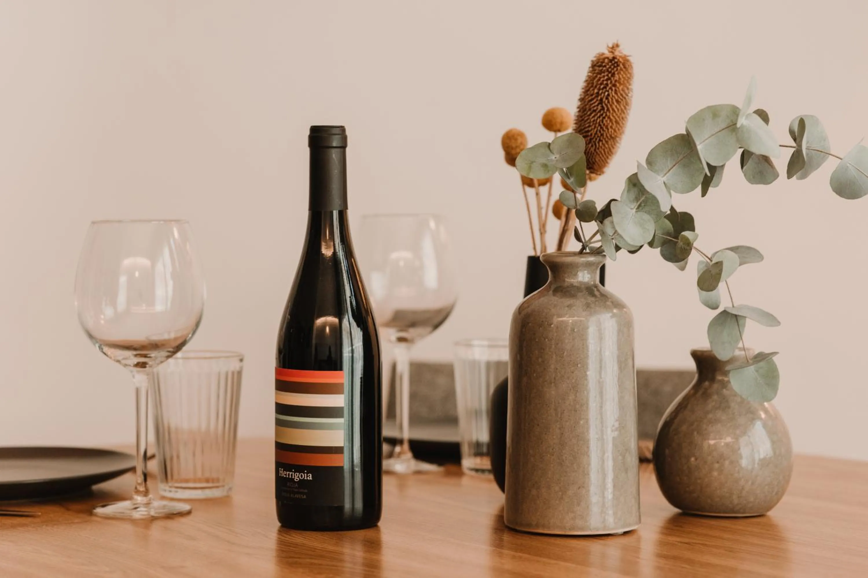 Dining area in Parker The Urban Flats