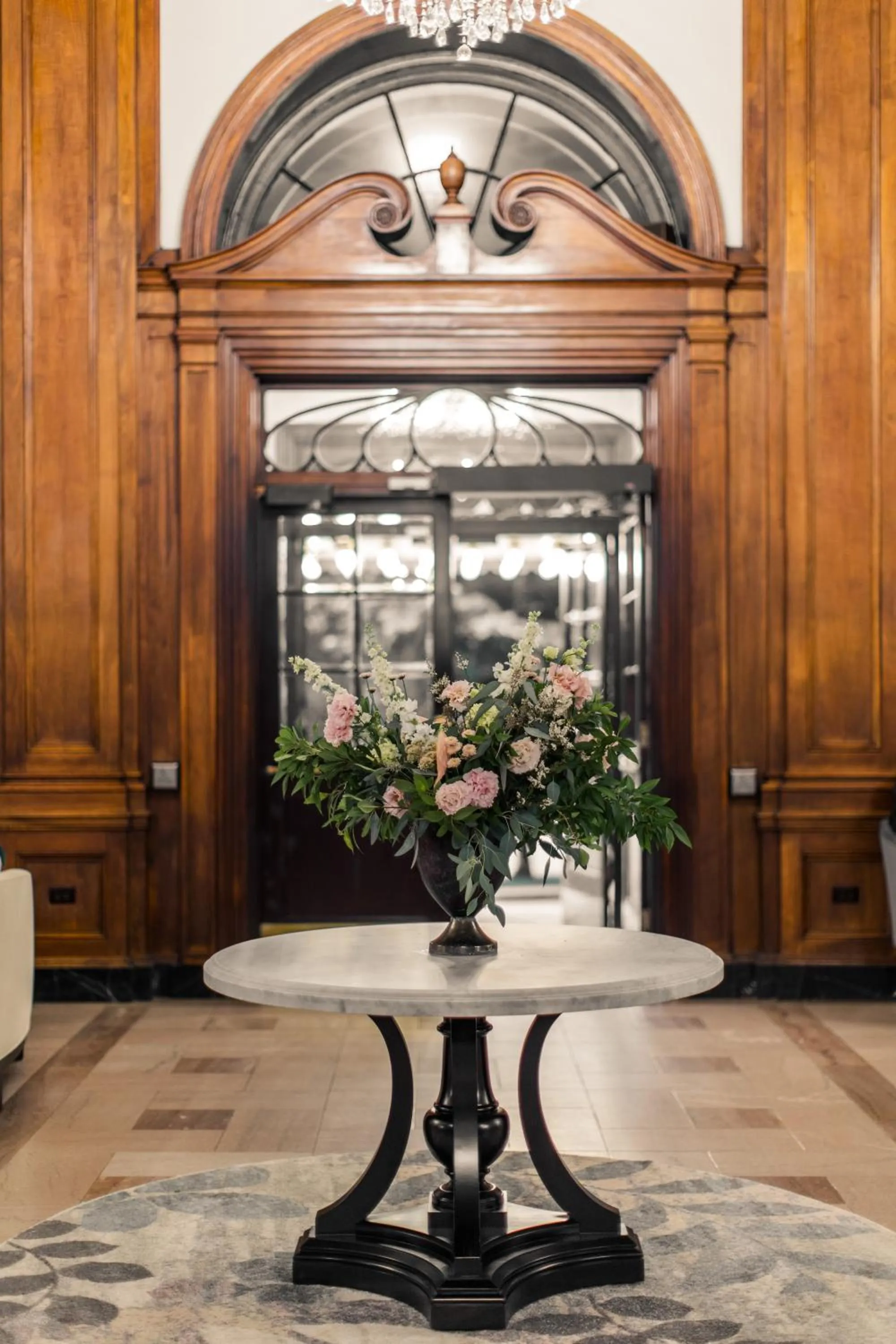 Facade/entrance in The Lord Nelson Hotel & Suites