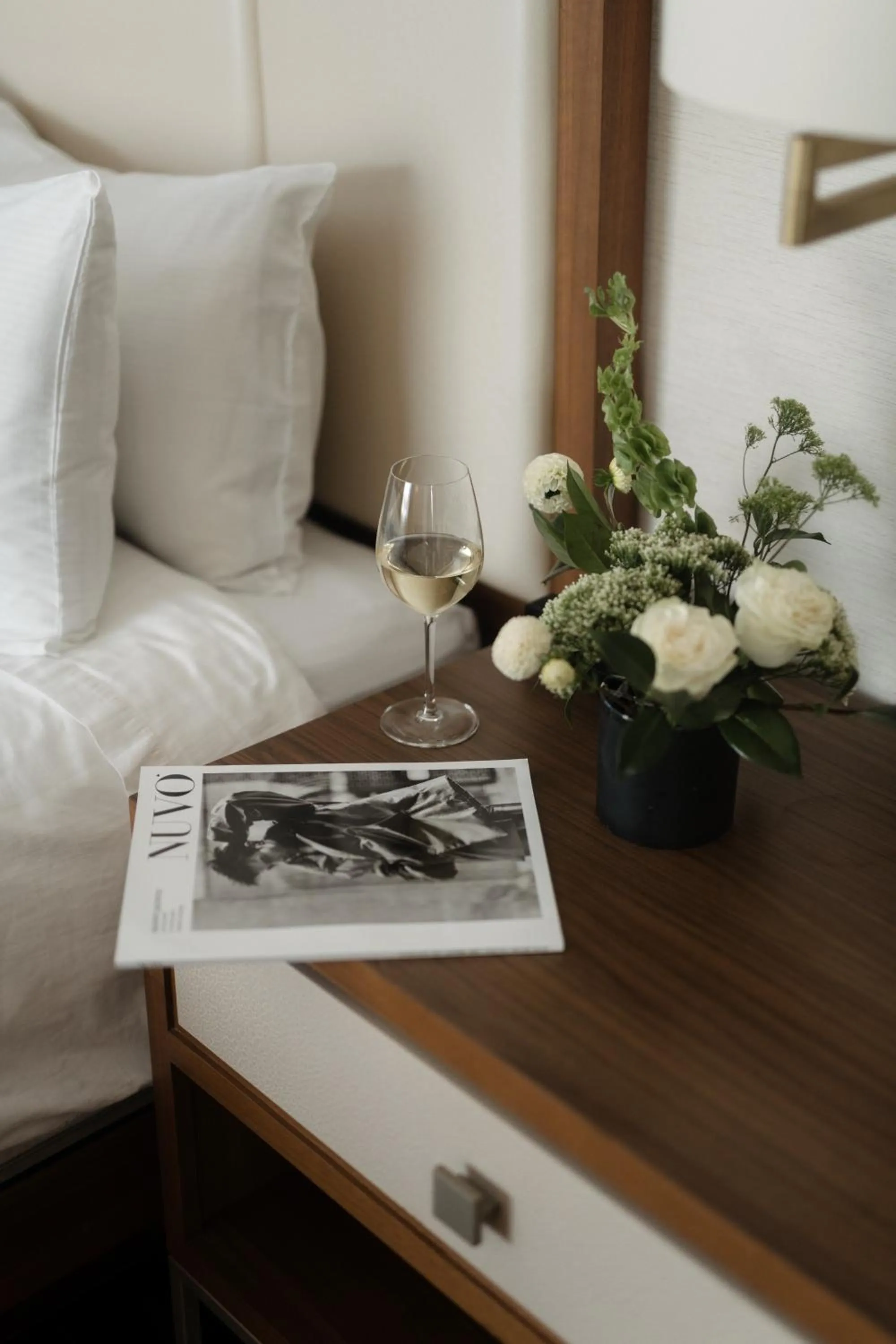 Bedroom, Bed in The Lord Nelson Hotel & Suites