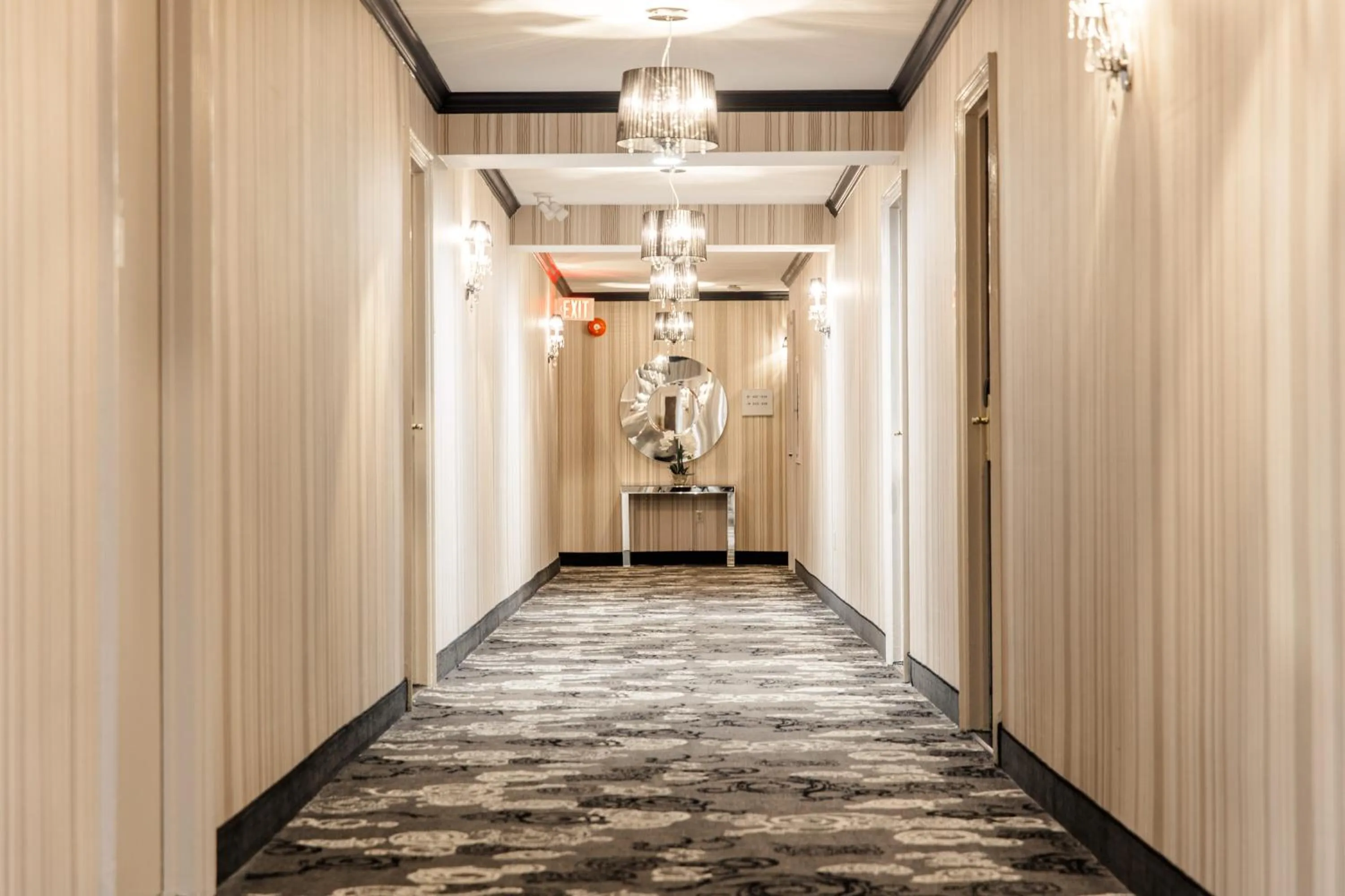 Property building in The Lord Nelson Hotel & Suites