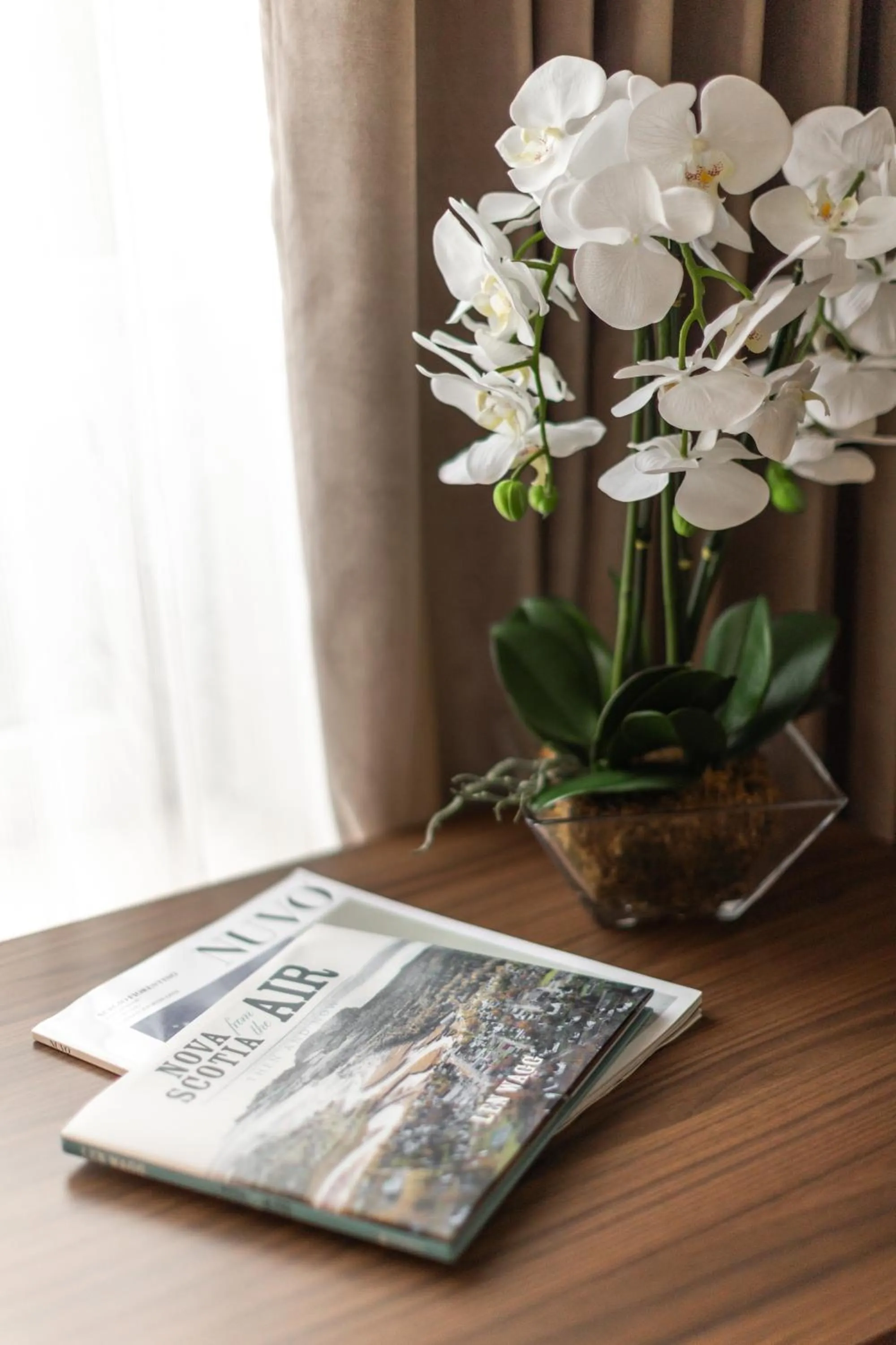Decorative detail in The Lord Nelson Hotel & Suites
