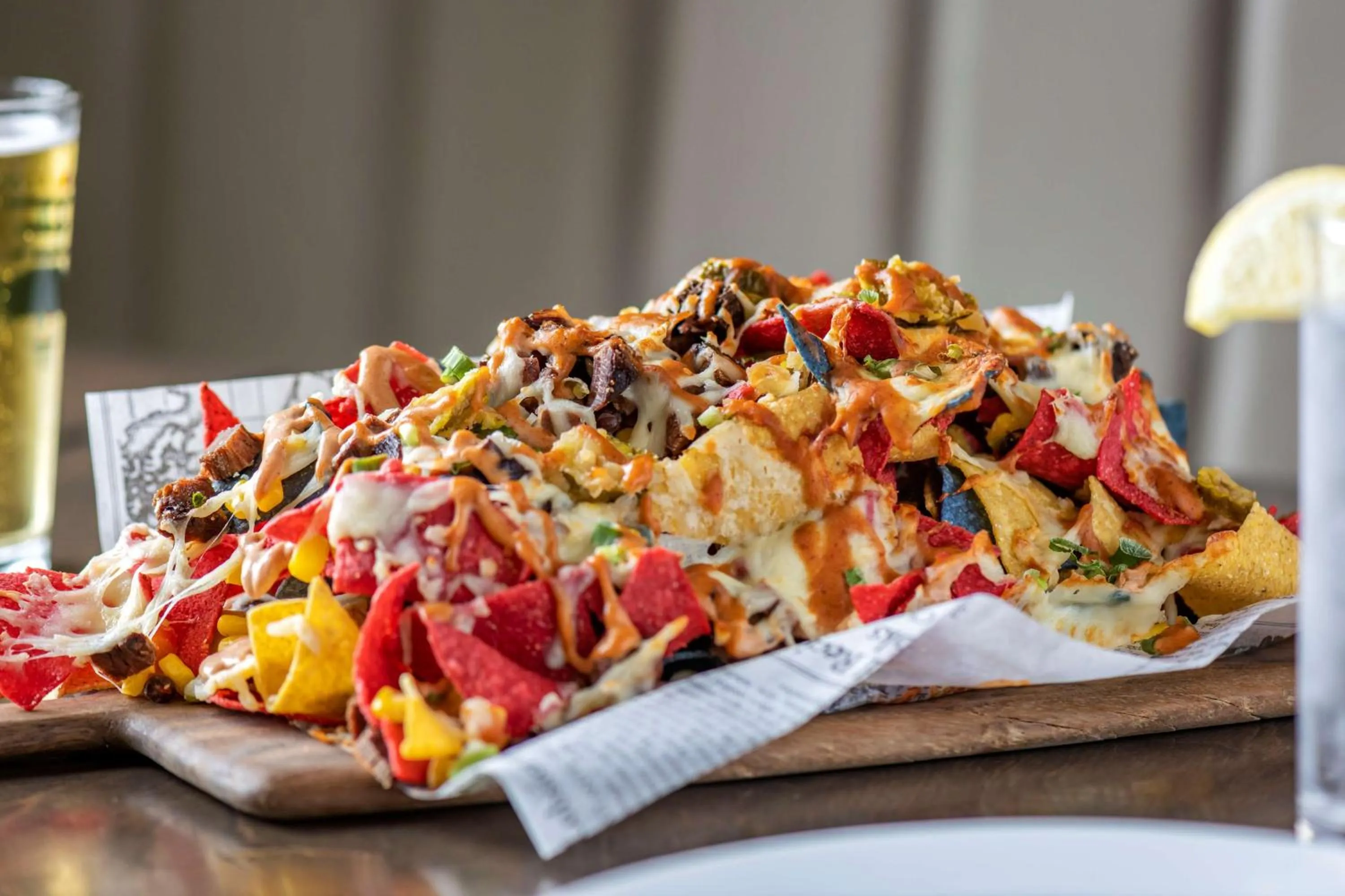 Restaurant/places to eat in Best Western Dartmouth Hotel & Suites