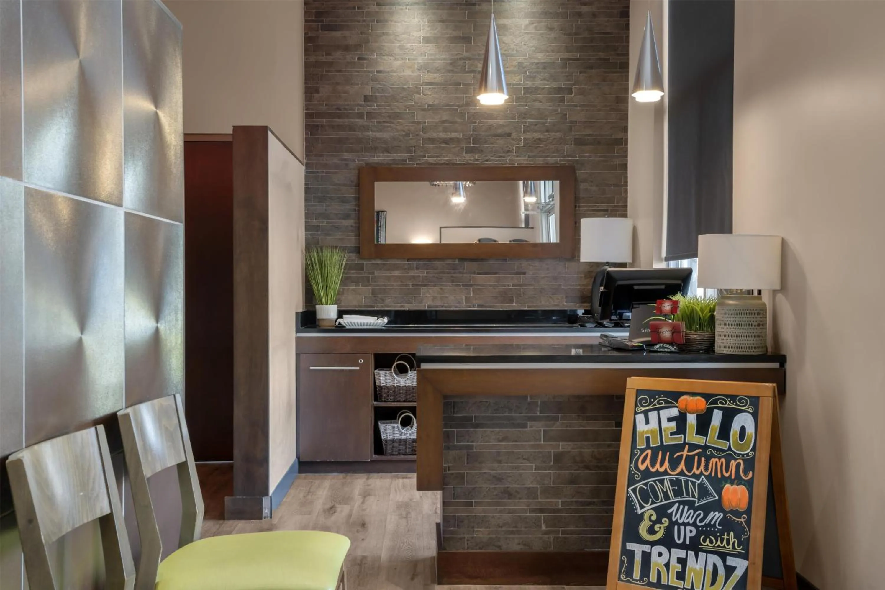 Restaurant/places to eat in Best Western Plus Dartmouth Hotel & Suites