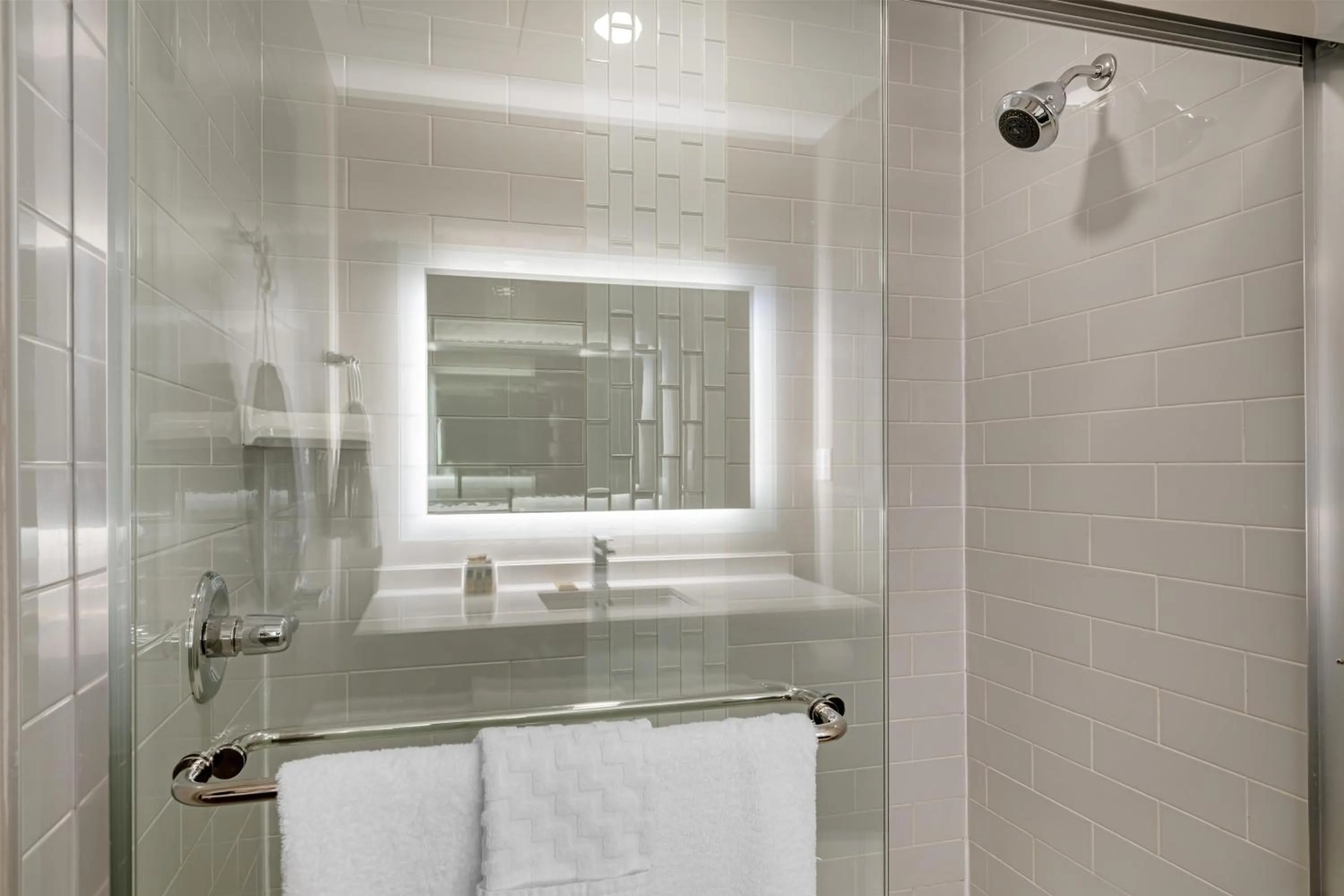 Bathroom in Best Western Plus Dartmouth Hotel & Suites