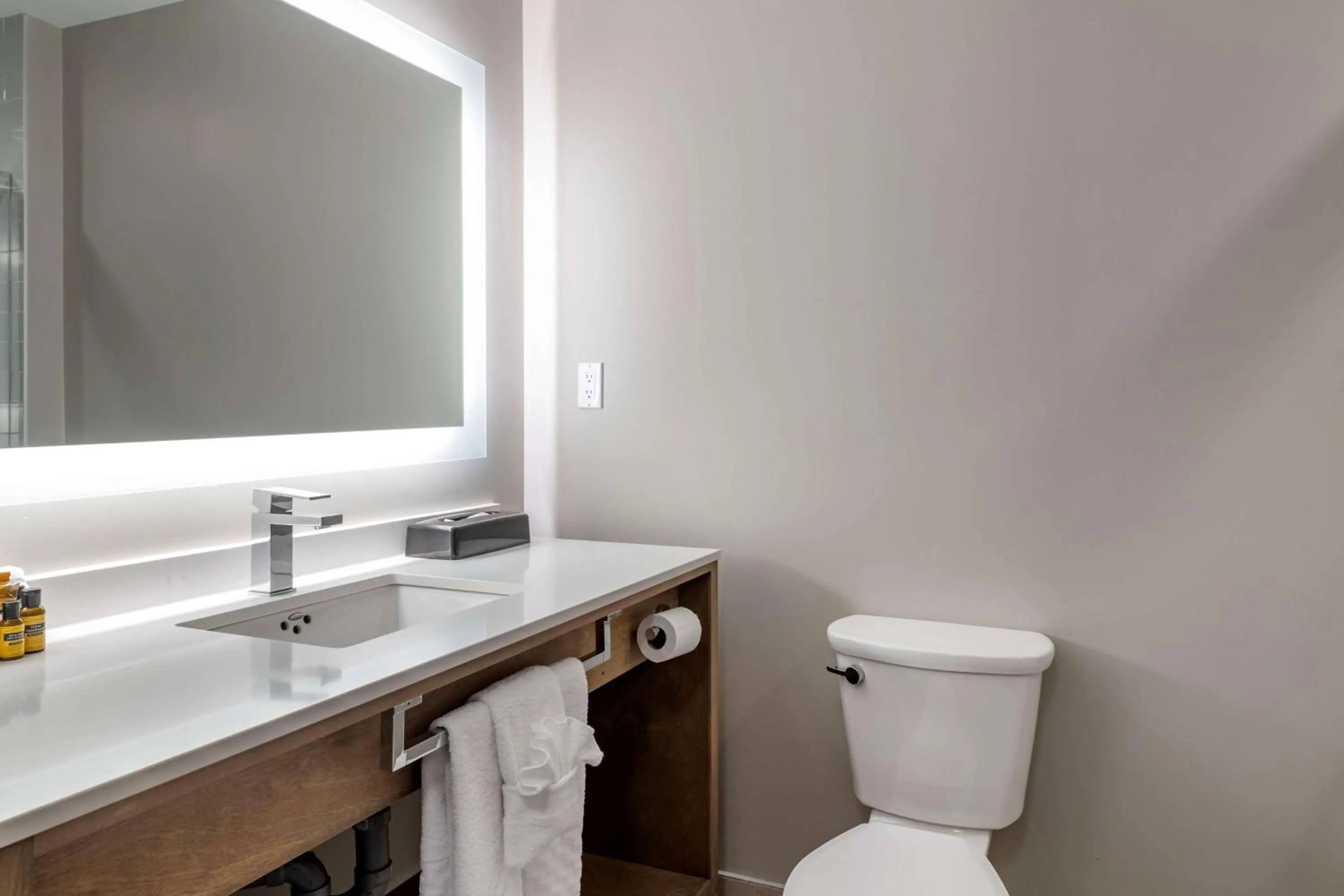 Bathroom in Best Western Dartmouth Hotel & Suites