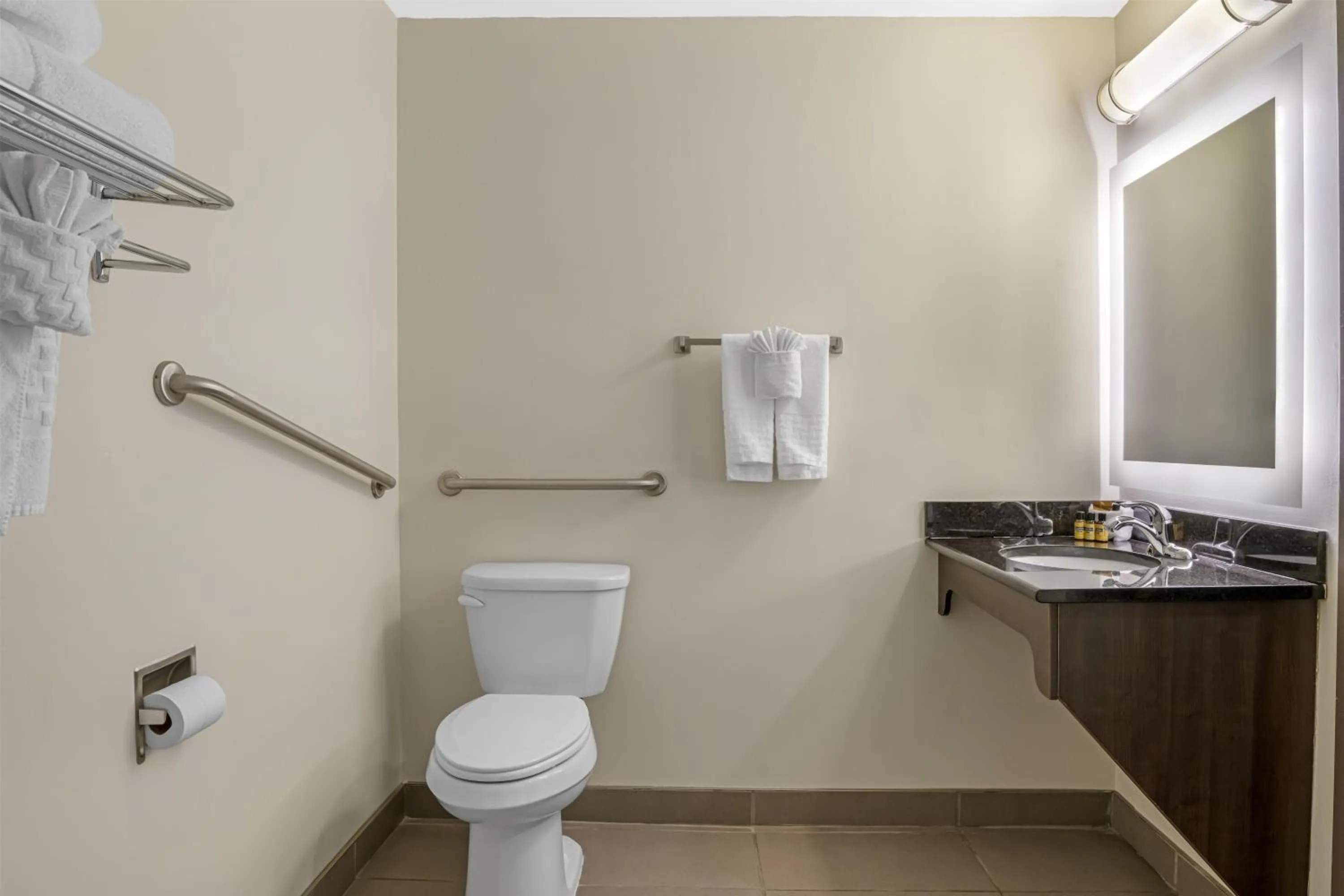 Bathroom in Best Western Plus Dartmouth Hotel & Suites