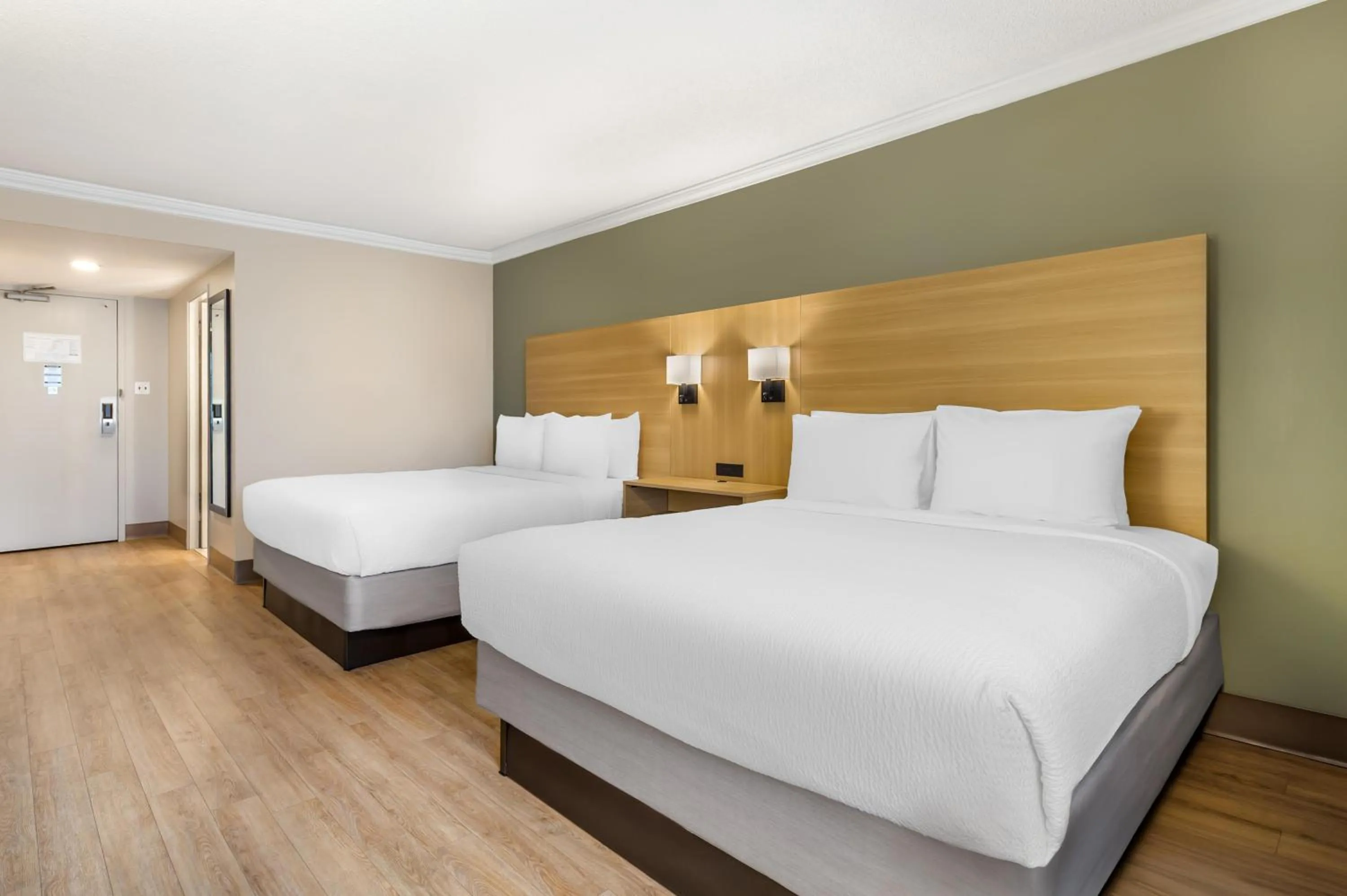 Bedroom, Bed in Best Western Plus Ottawa City Centre