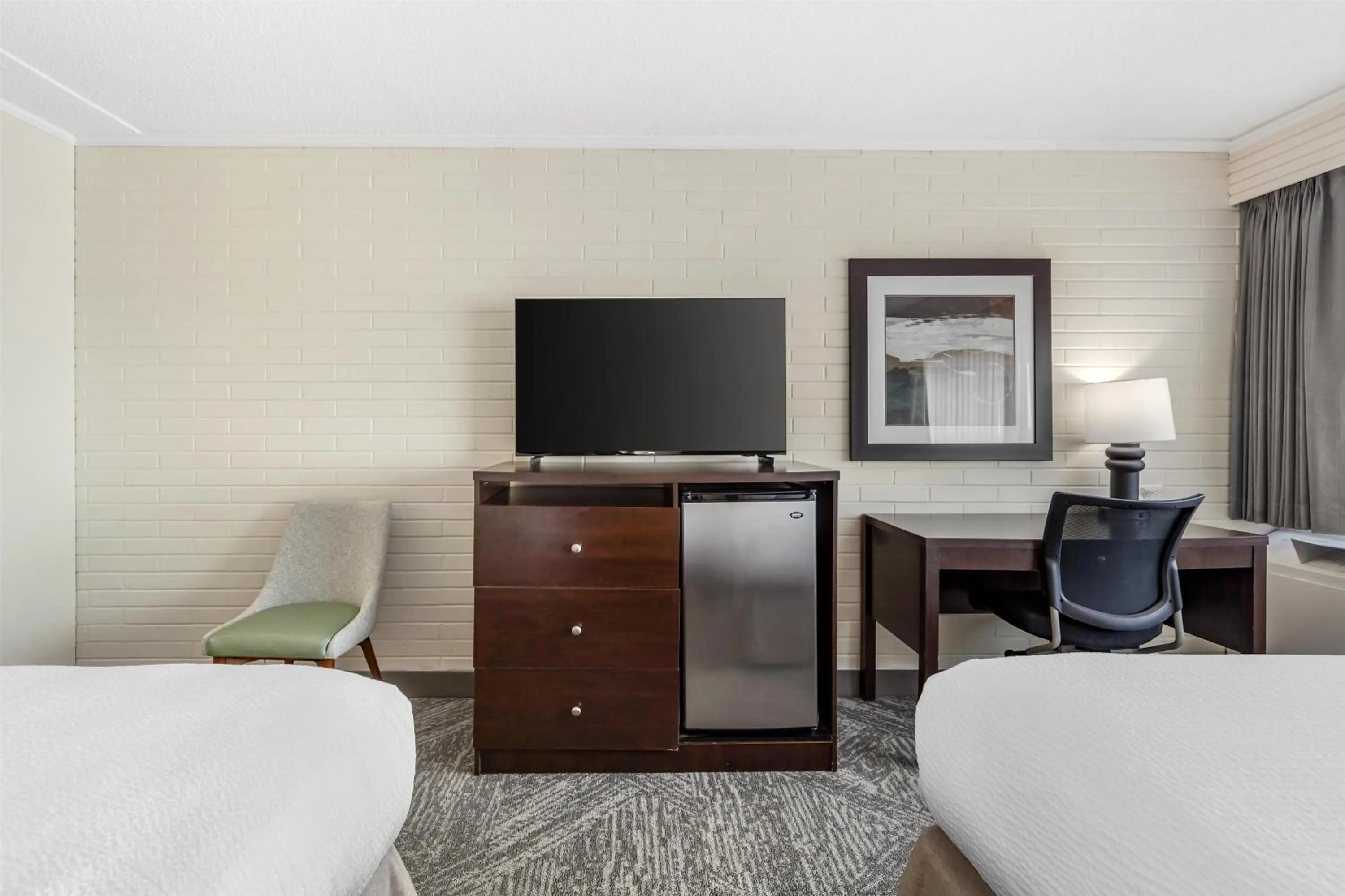 Bedroom, Bed in Best Western Cedar Park Inn