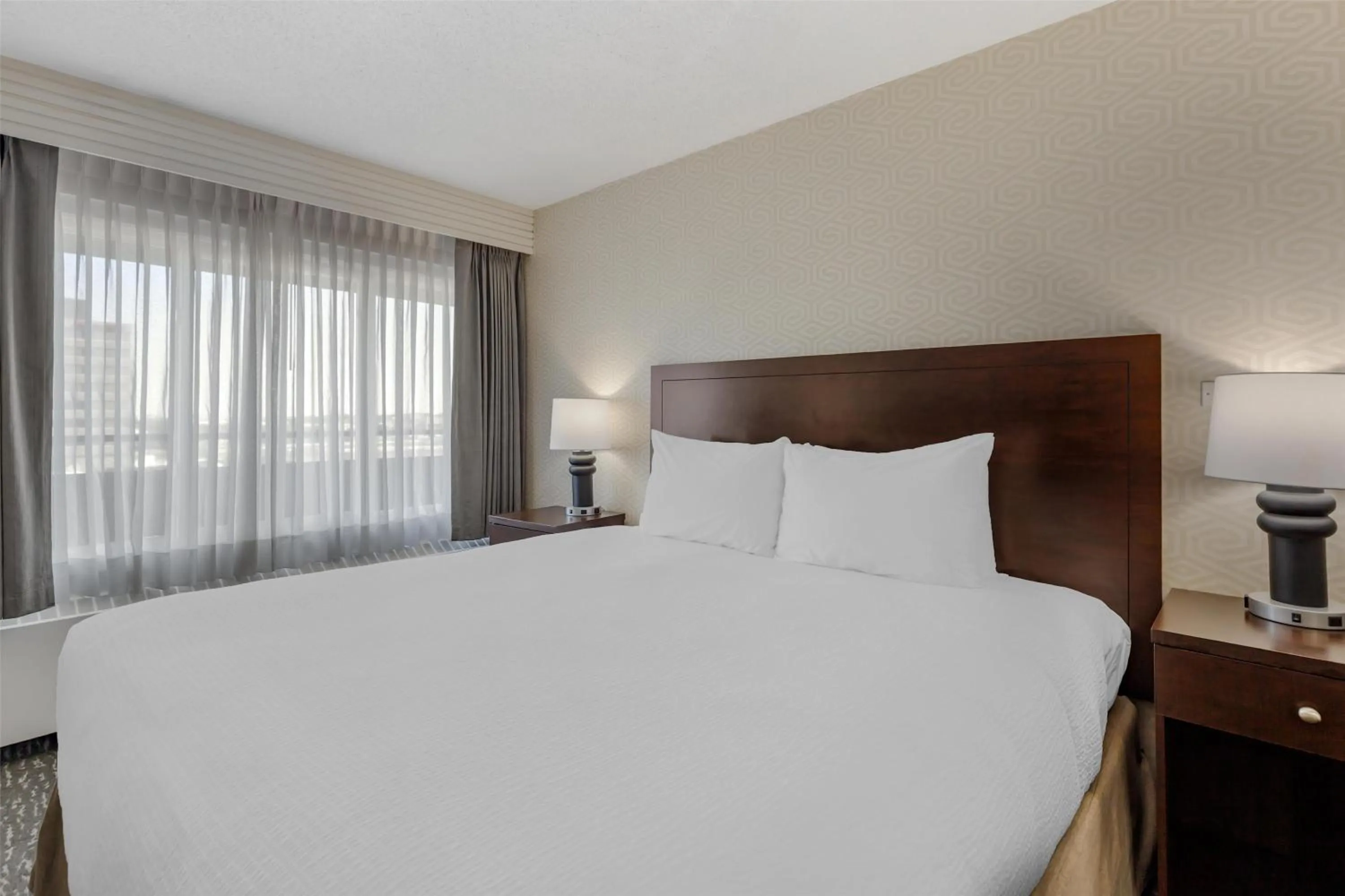 Bedroom, Bed in Best Western Cedar Park Inn