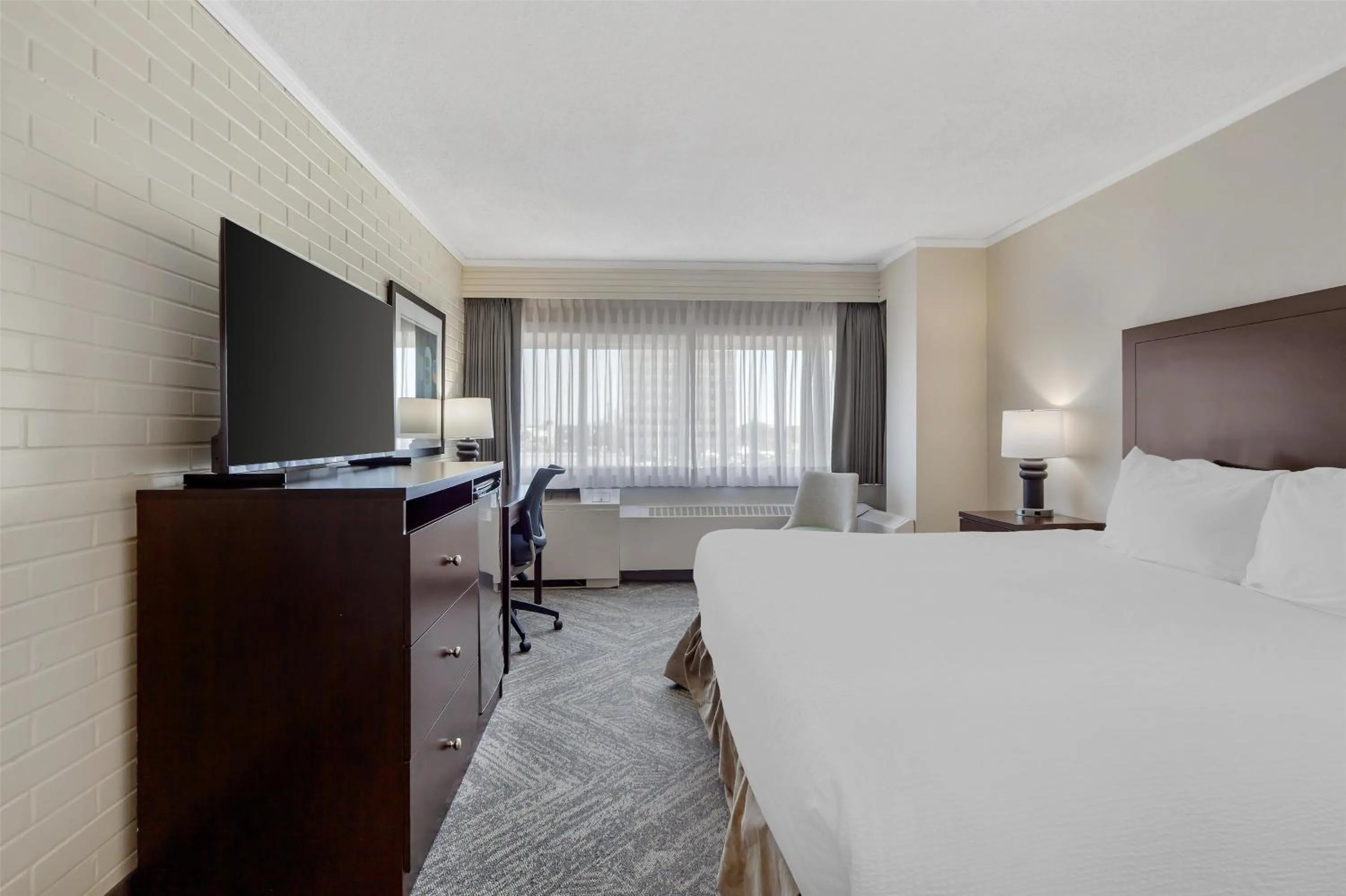 Bedroom, Bed in Best Western Cedar Park Inn