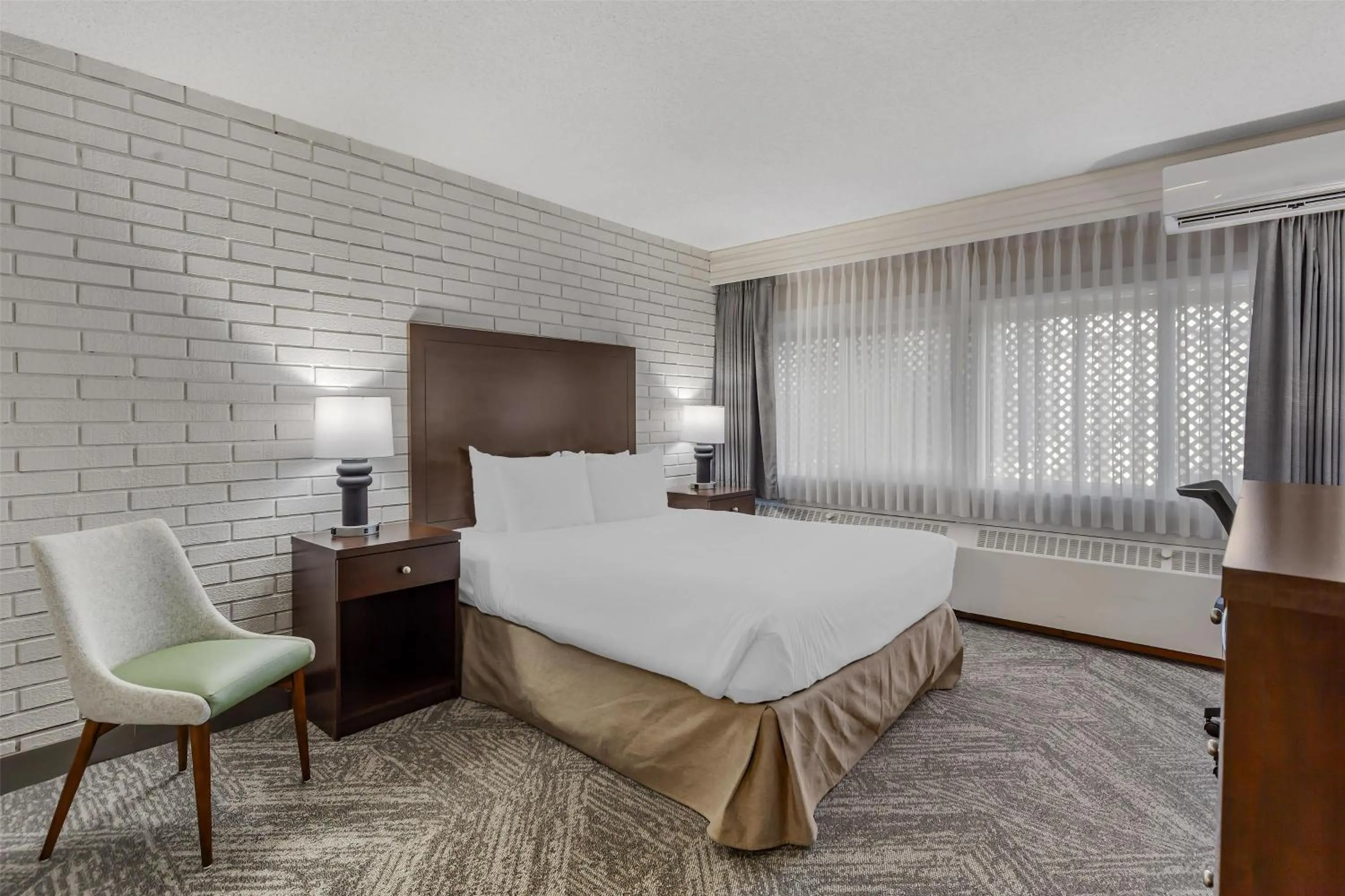 Bedroom, Bed in Best Western Cedar Park Inn