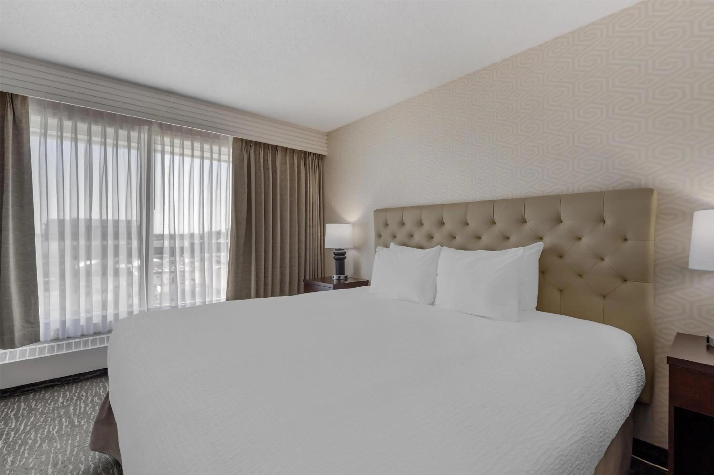 Bedroom, Bed in Best Western Cedar Park Inn