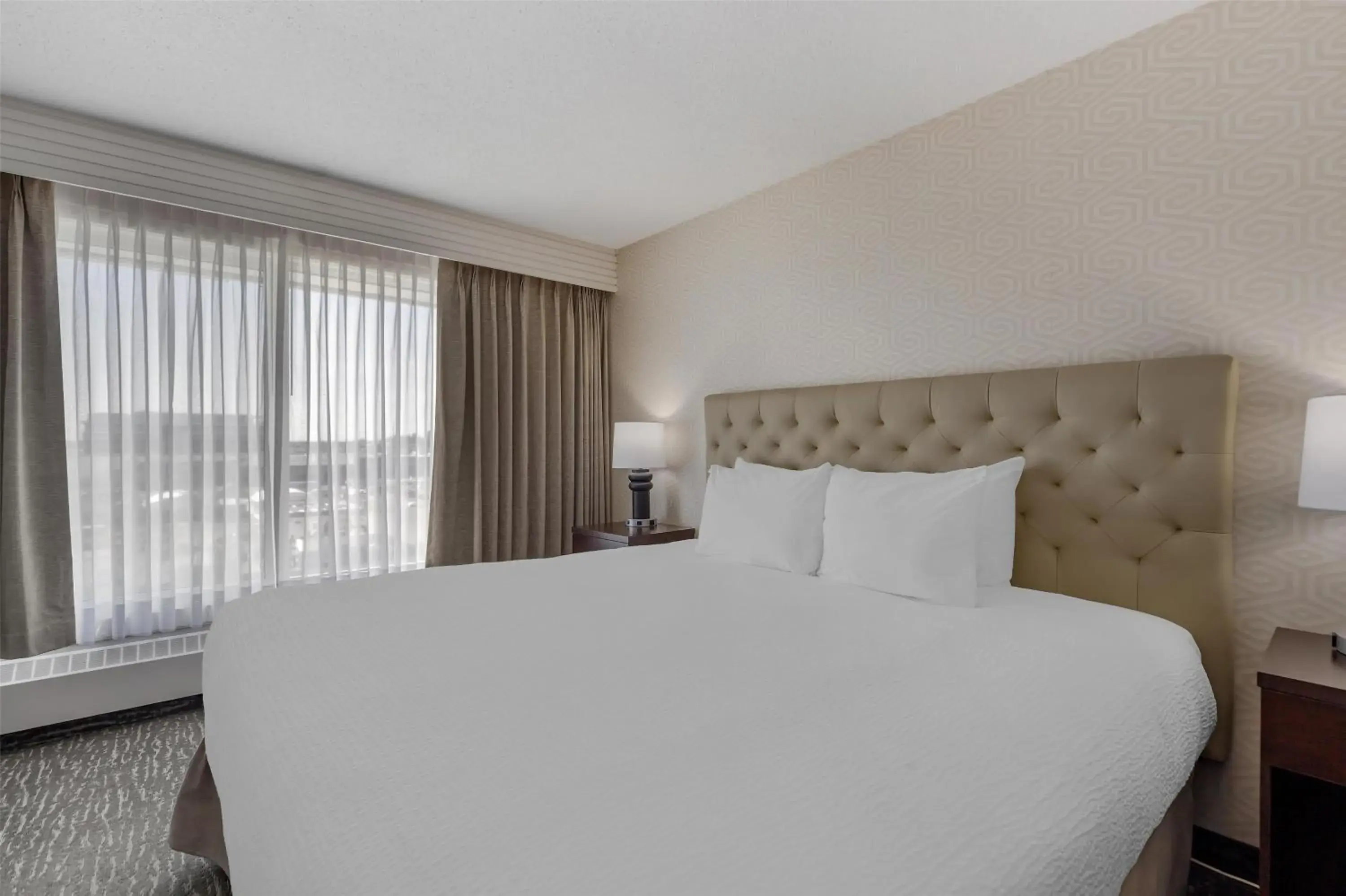 King Suite - Non-Smoking in Best Western Cedar Park Inn King Suite - Non-Smoking in Best Western Cedar Park Inn