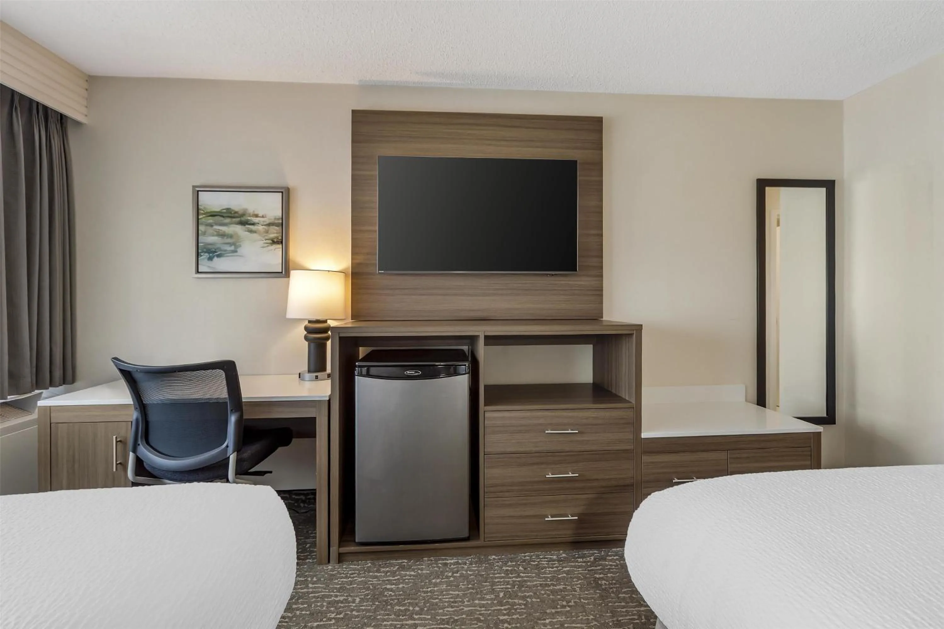 Bedroom, Bed in Best Western Cedar Park Inn