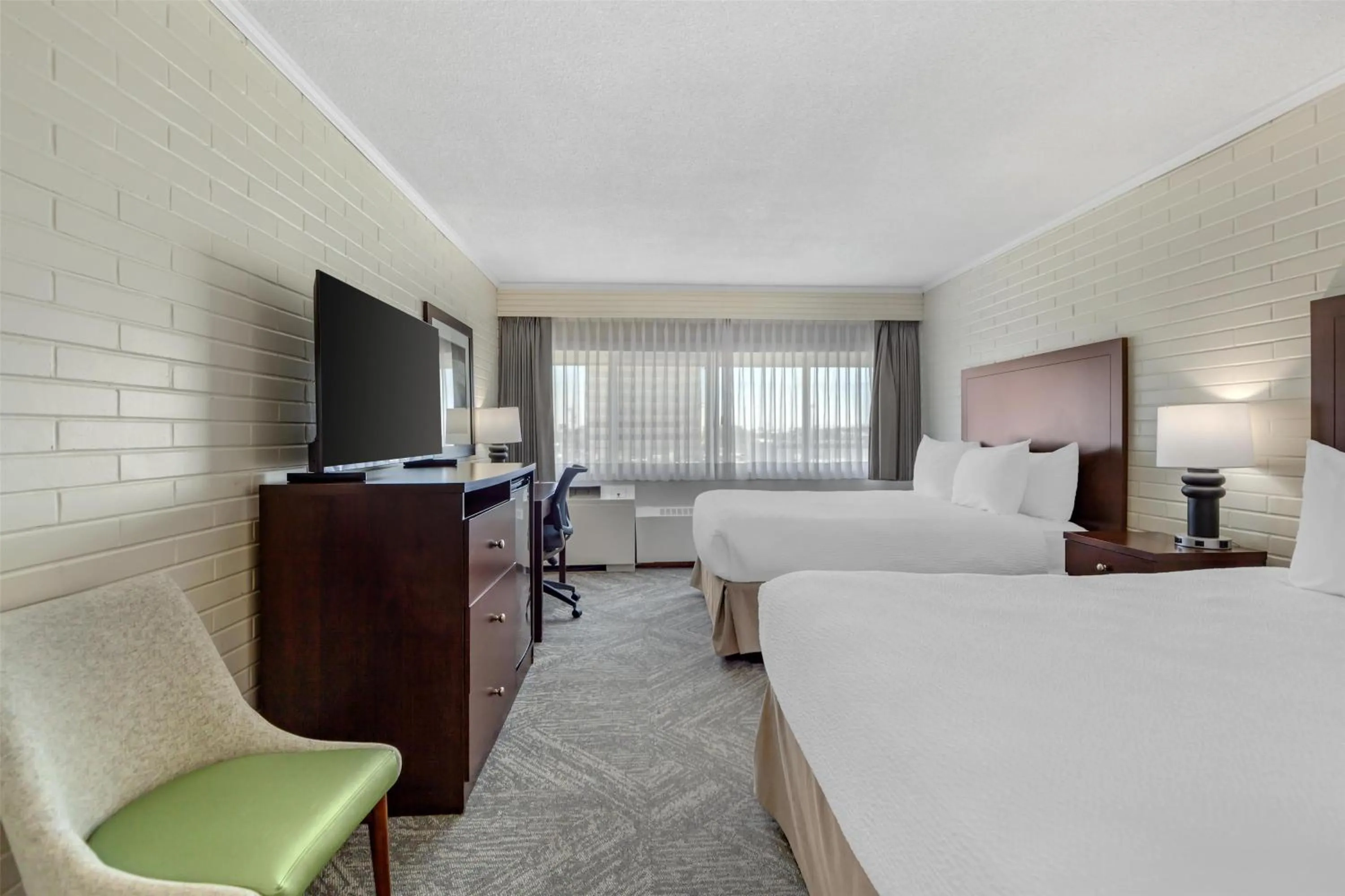 Bedroom, Bed in Best Western Cedar Park Inn