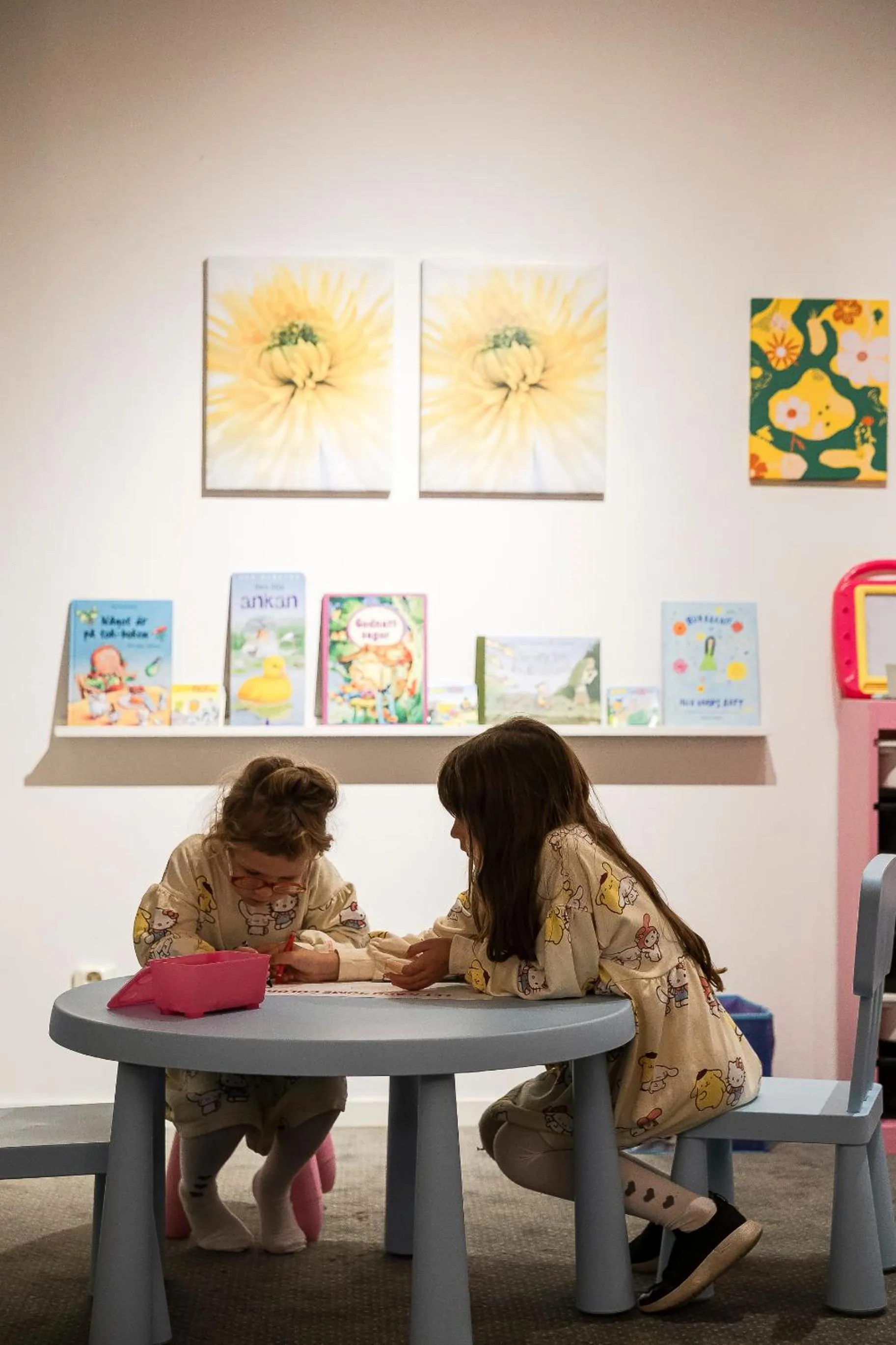 Children play ground in Comfort Hotel Sundsvall