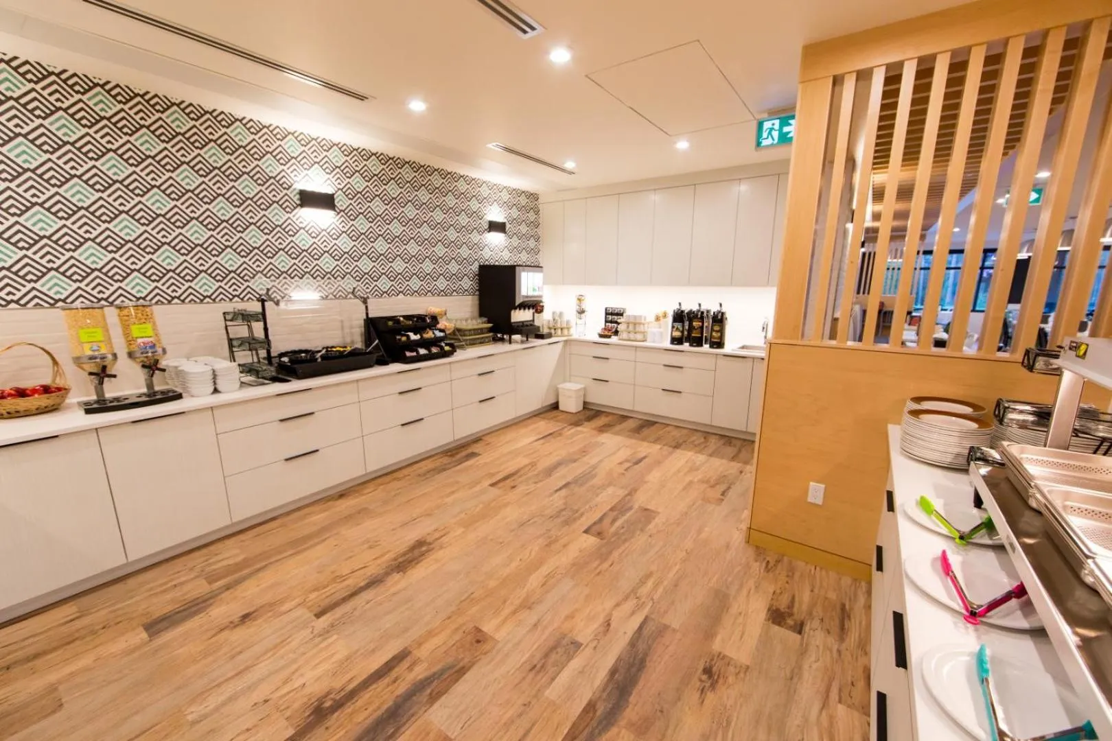 Restaurant/places to eat in Mount Robson Inn