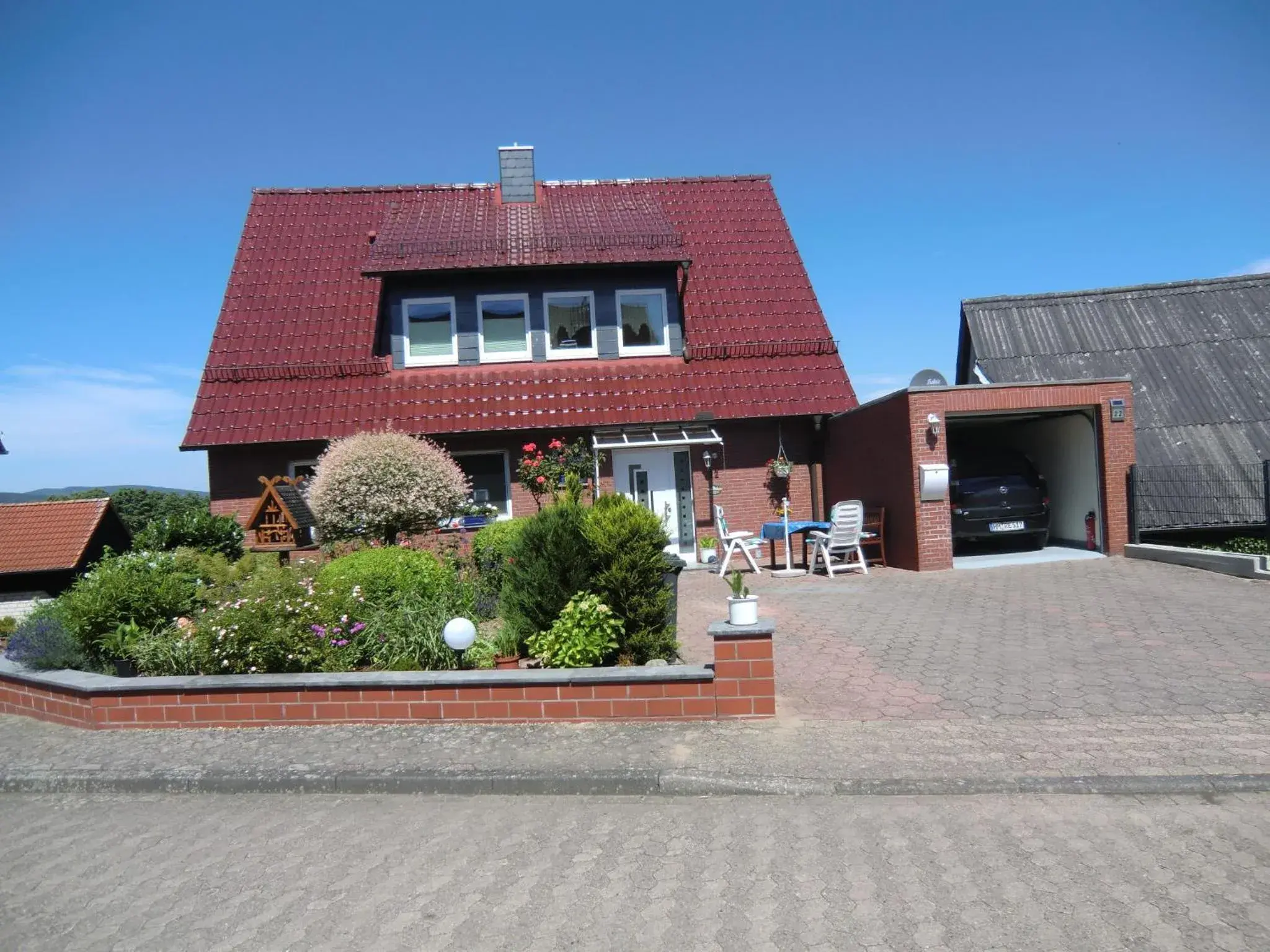 Ferienwohnung Landidyll Ferienwohnung Landidyll