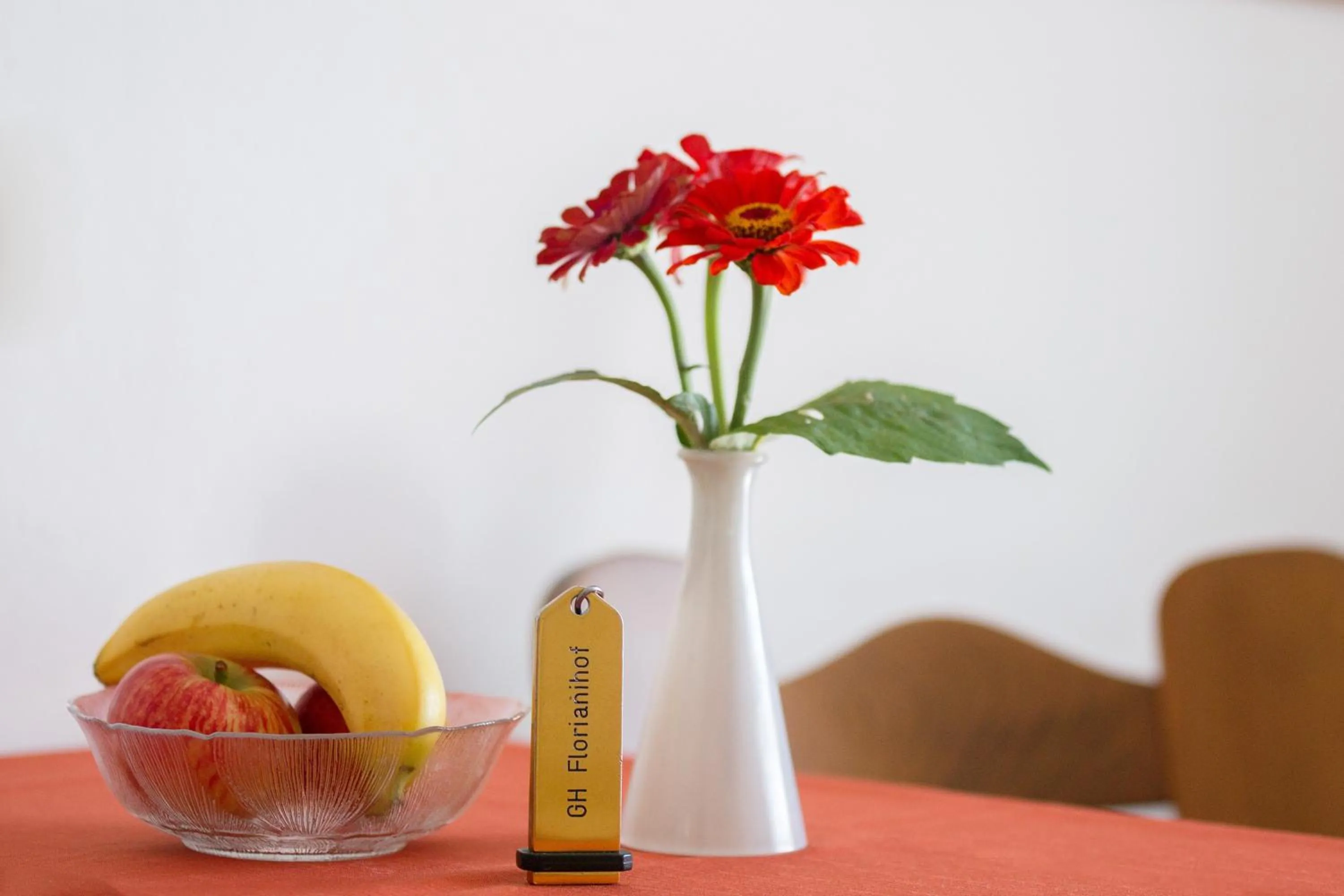 Decorative detail in Florianihof